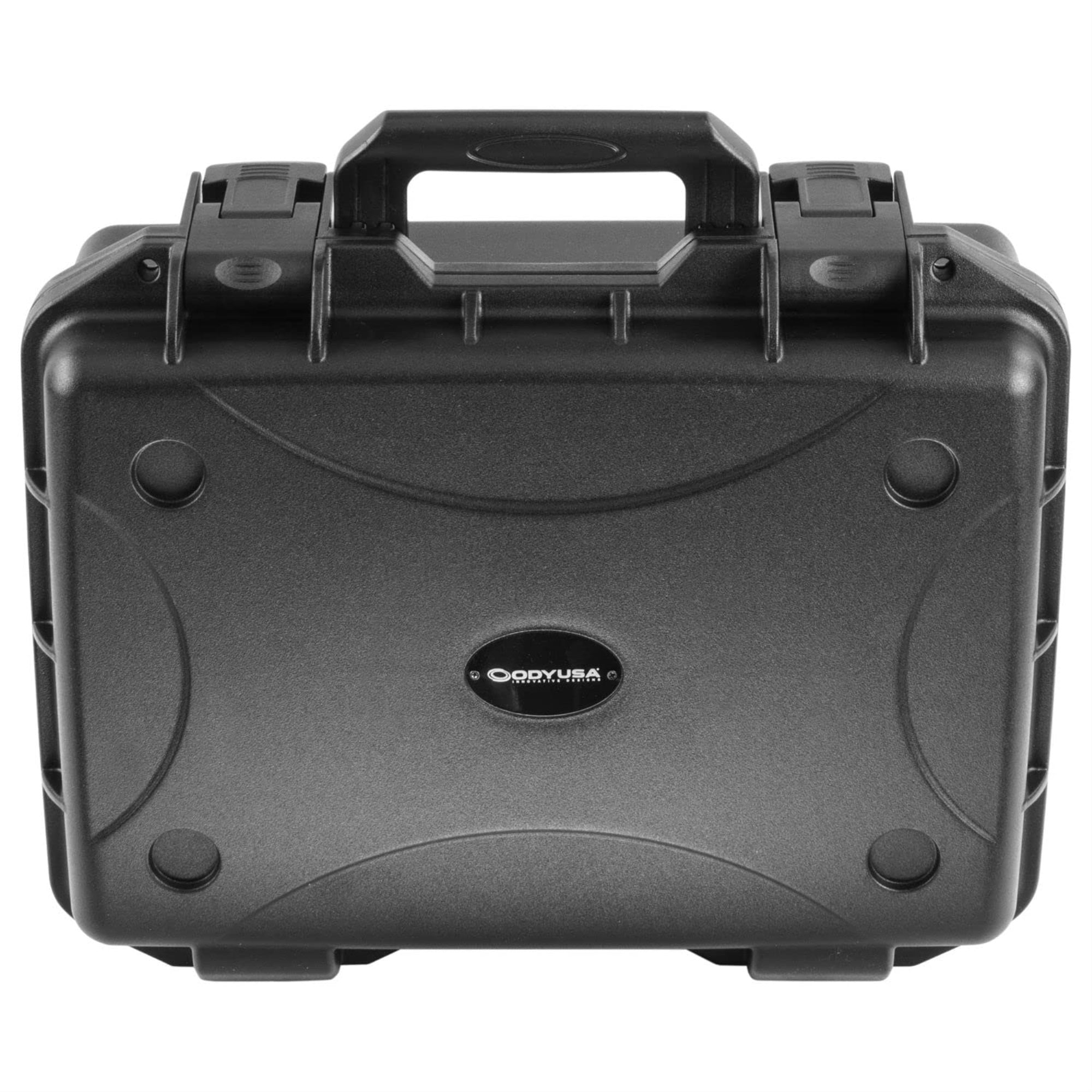 15'' X 10'' X 5'' Interior With Pluck Foams Injection-Molded Utility Case
