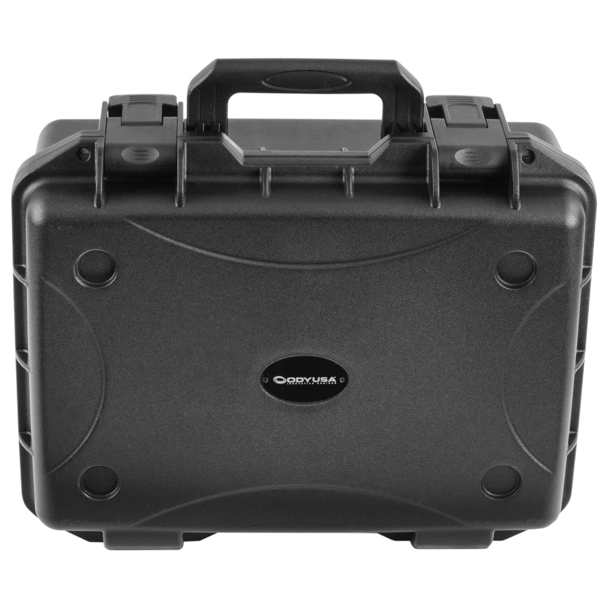 15'' X 10'' X 6'' Interior With Pluck Foams Injection-Molded Utility Case