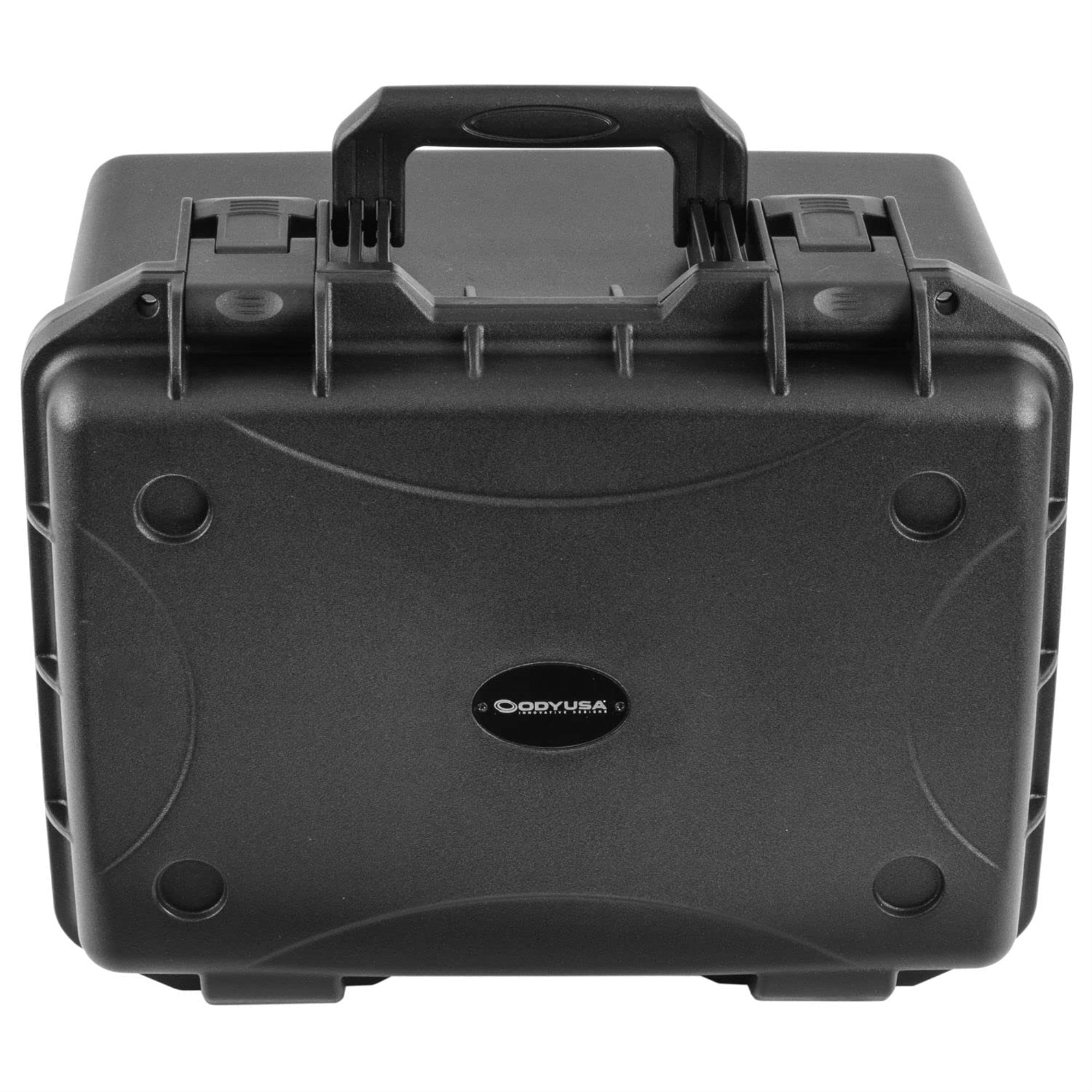 15'' X 10'' X 10'' Interior With Pluck Foams Injection-Molded Utility Case