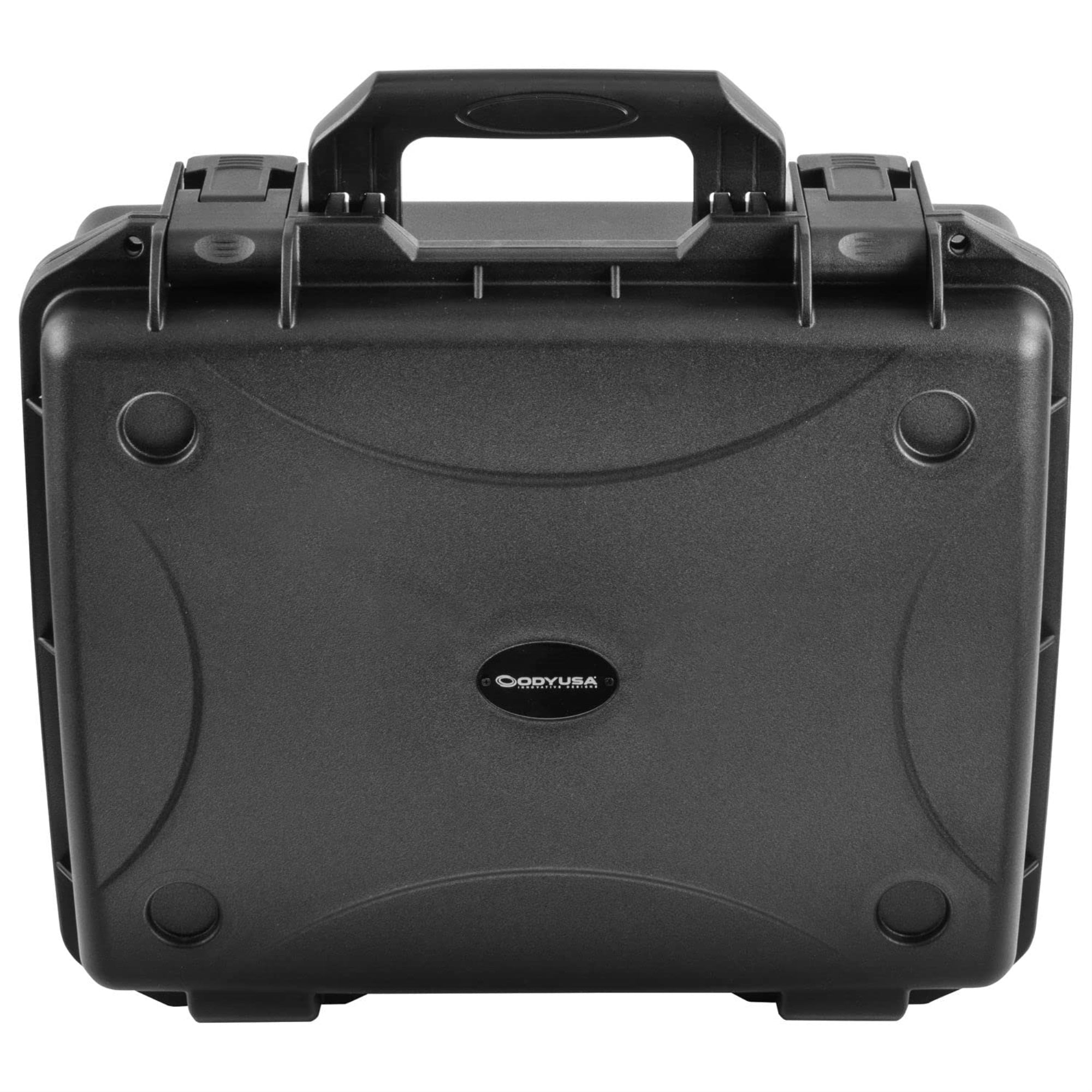 16'' x 13'' x 5'' Interior with Pluck Foams Injection-Molded Utility Case