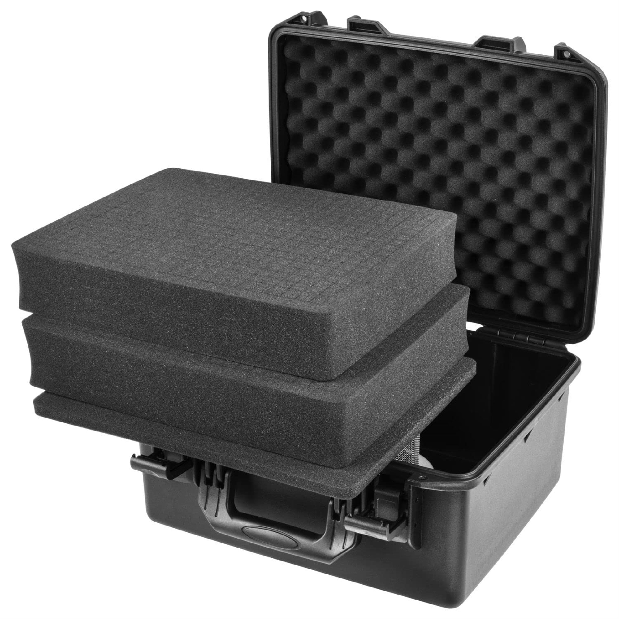 16'' X 13'' X 8'' Interior With Pluck Foams Injection-Molded Utility Case