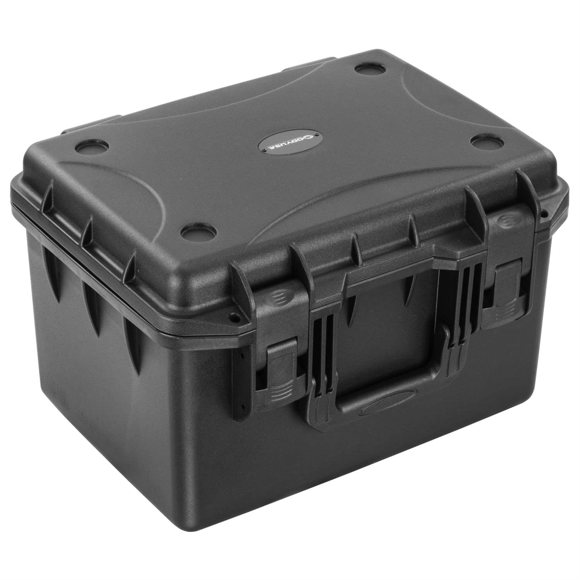 16'' x 13'' x 8'' Interior with Pluck Foams Injection-Molded Utility Case
