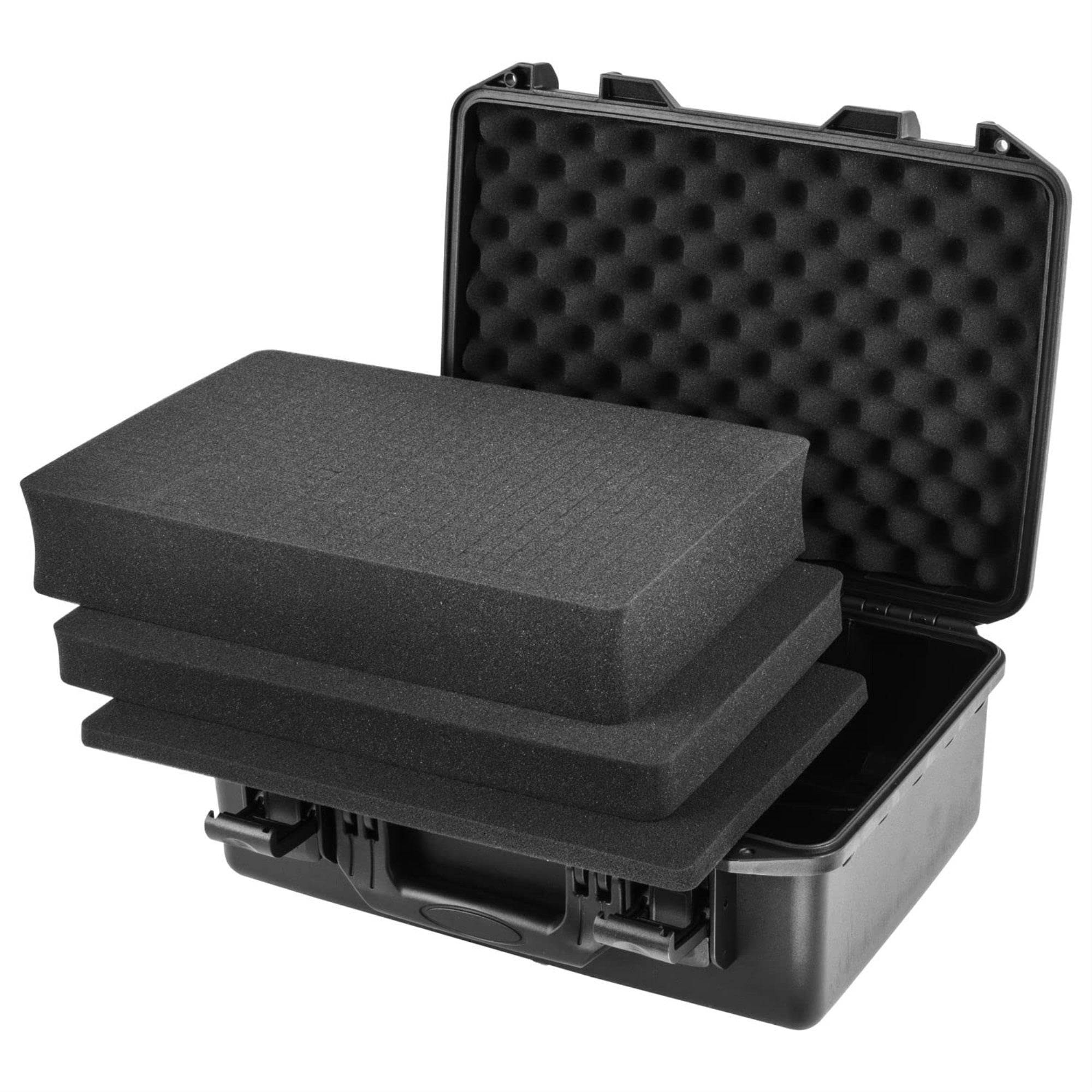 17'' X 11'' X 7'' Interior With Pluck Foams Injection-Molded Utility Case