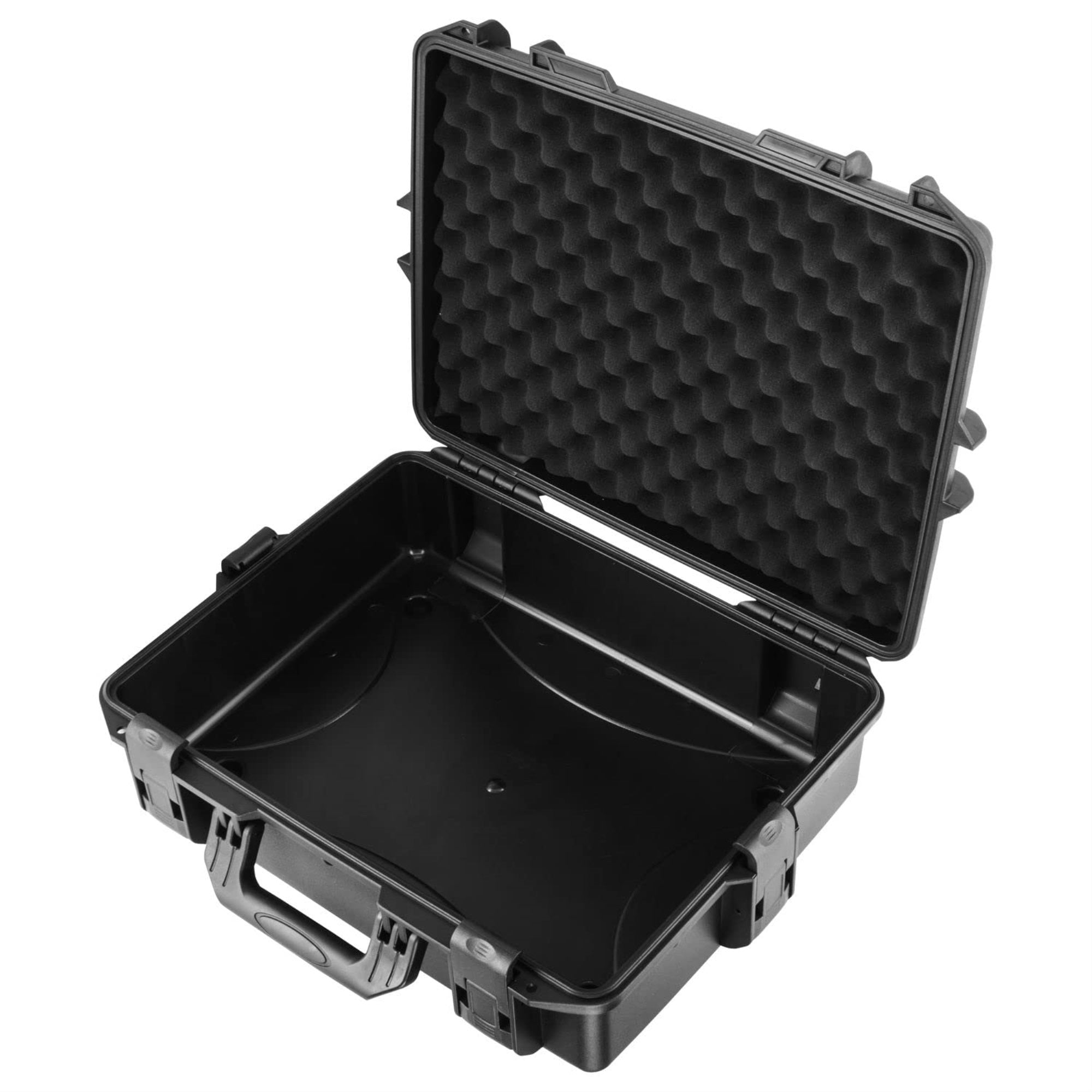 Empty 19'' X 14'' X 6'' Interior Injection-Molded Utility Case