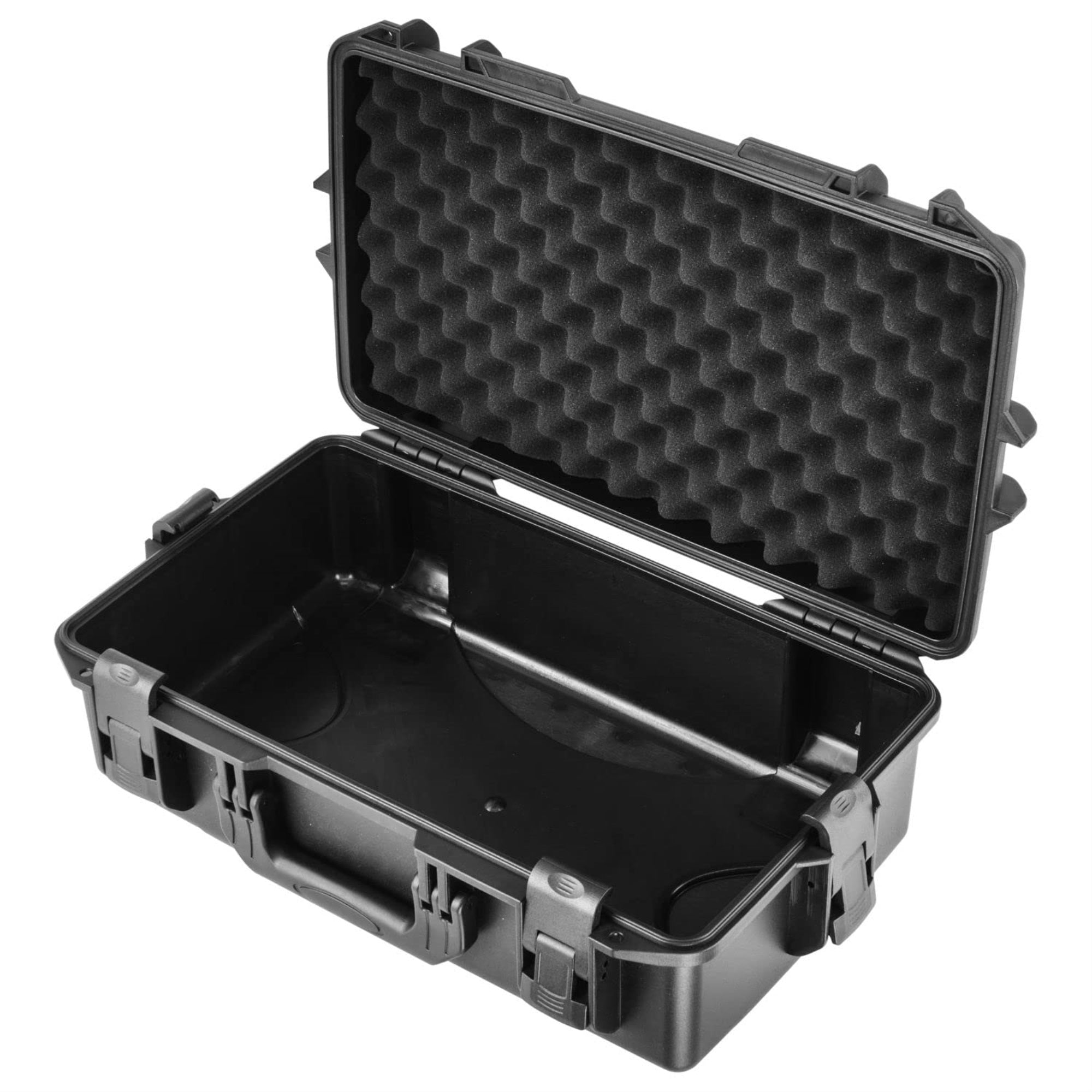 Empty 20'' X 11'' X 7'' Interior Injection-Molded Utility Case