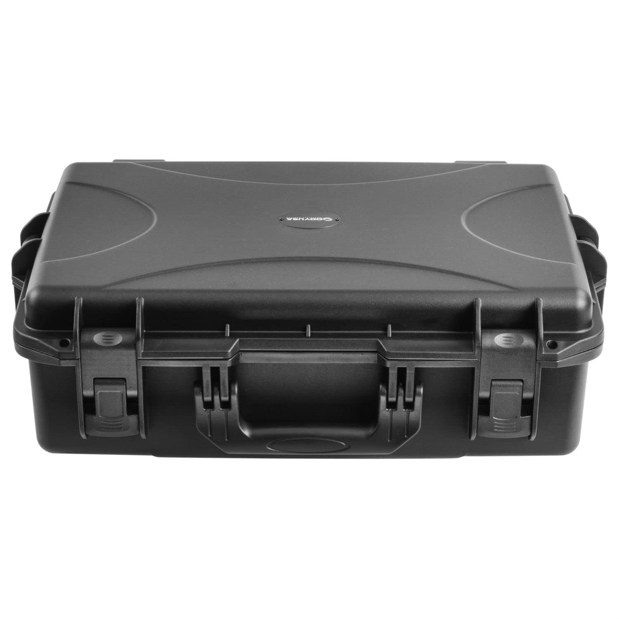 Empty 20'' x 11'' x 7'' Interior Injection-Molded Utility Case