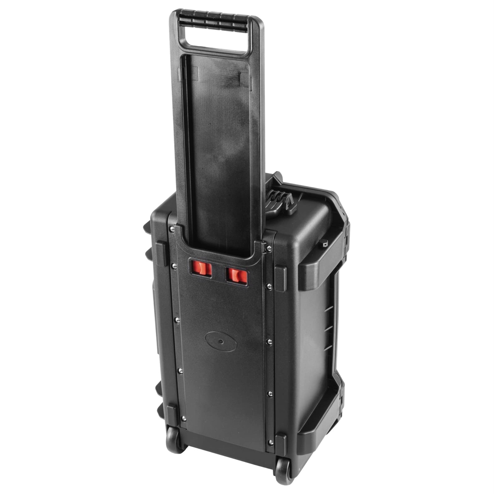 Empty 21'' x 17'' x 11'' Interior Injection-Molded Trolley Case