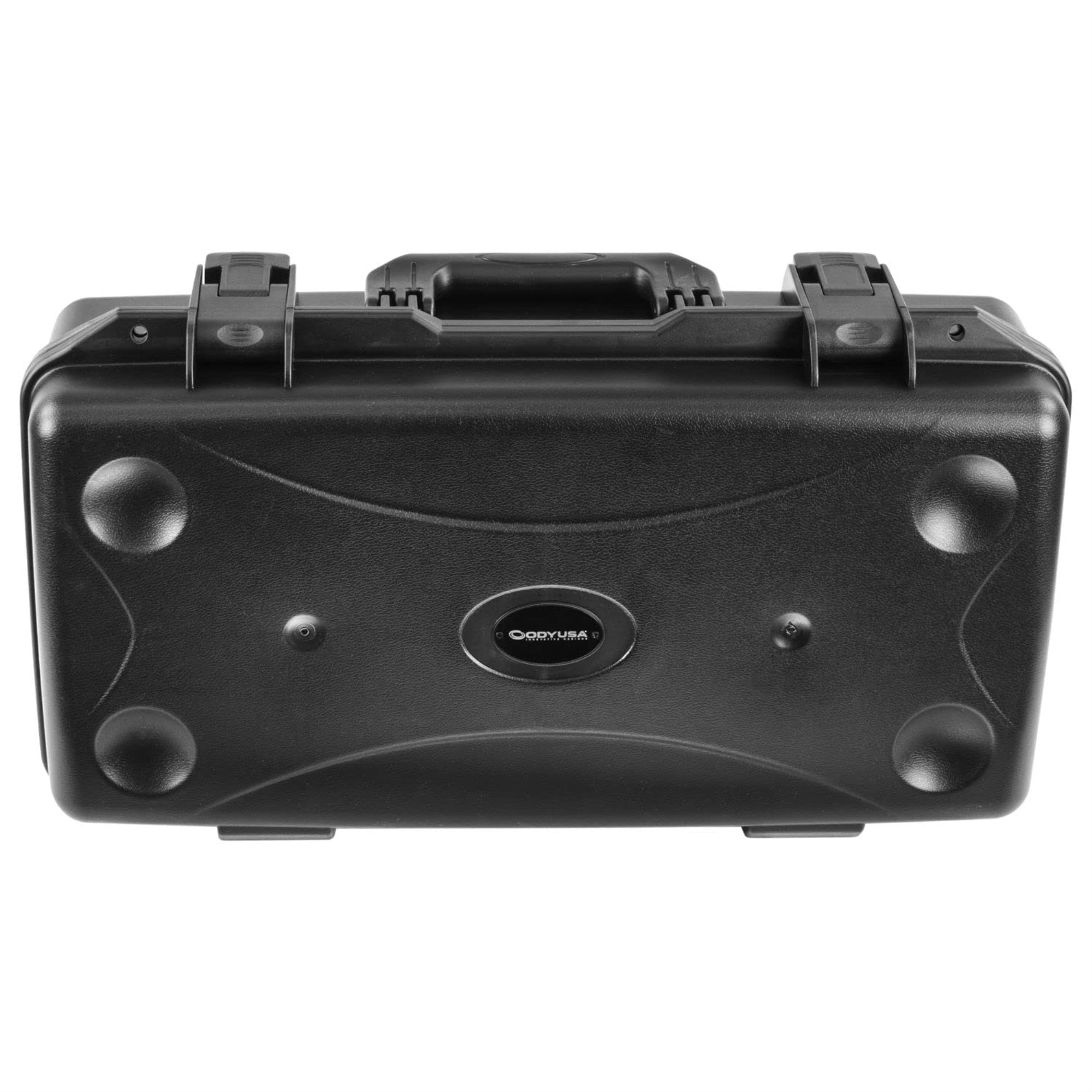 Empty 22'' x 10'' x 6'' Interior Injection-Molded Utility Case