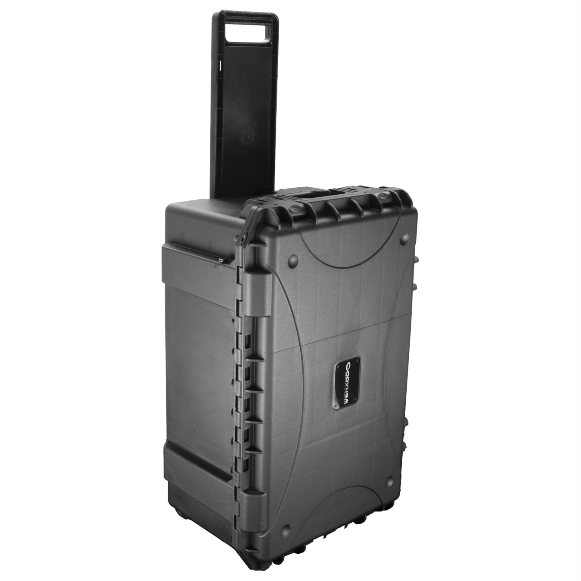 Empty 29'' X 18'' X 10'' Interior Injection-Molded Trolley Case
