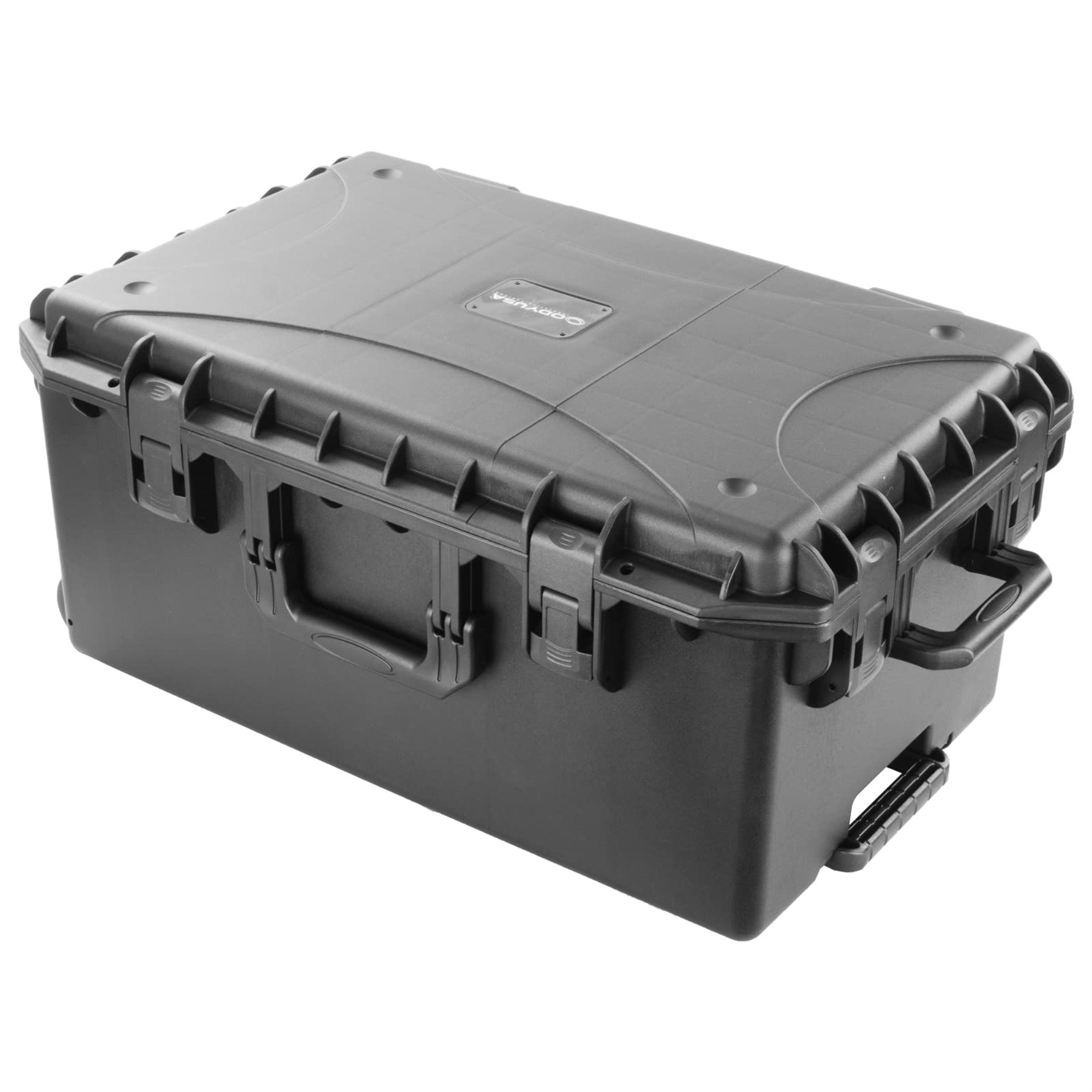 Empty 29'' x 18'' x 10'' Interior Injection-Molded Trolley Case