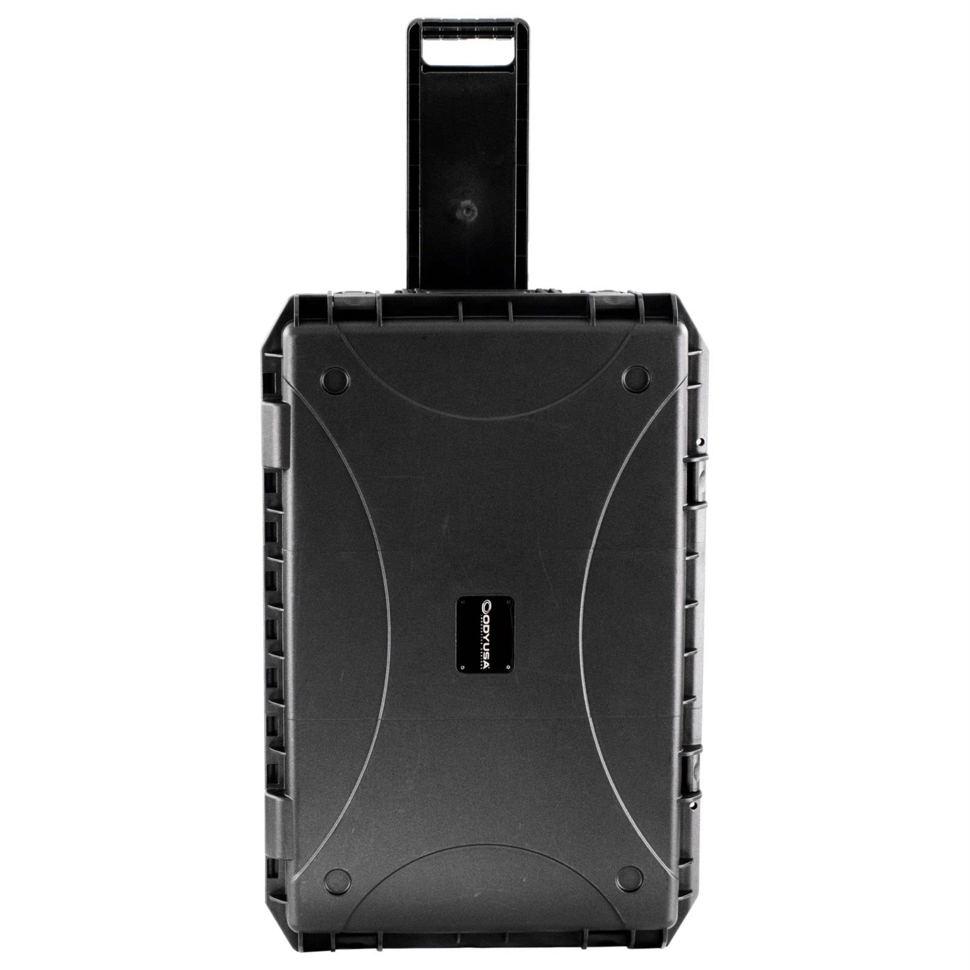 Empty 29'' X 18'' X 13'' Interior Injection-Molded Trolley Case