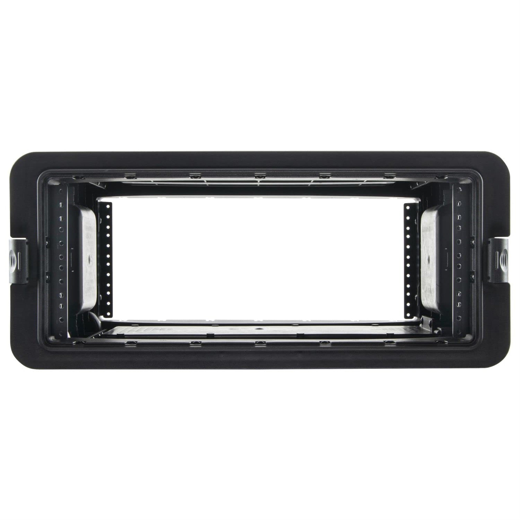 Injection-Molded 4U Rack Trolley Case