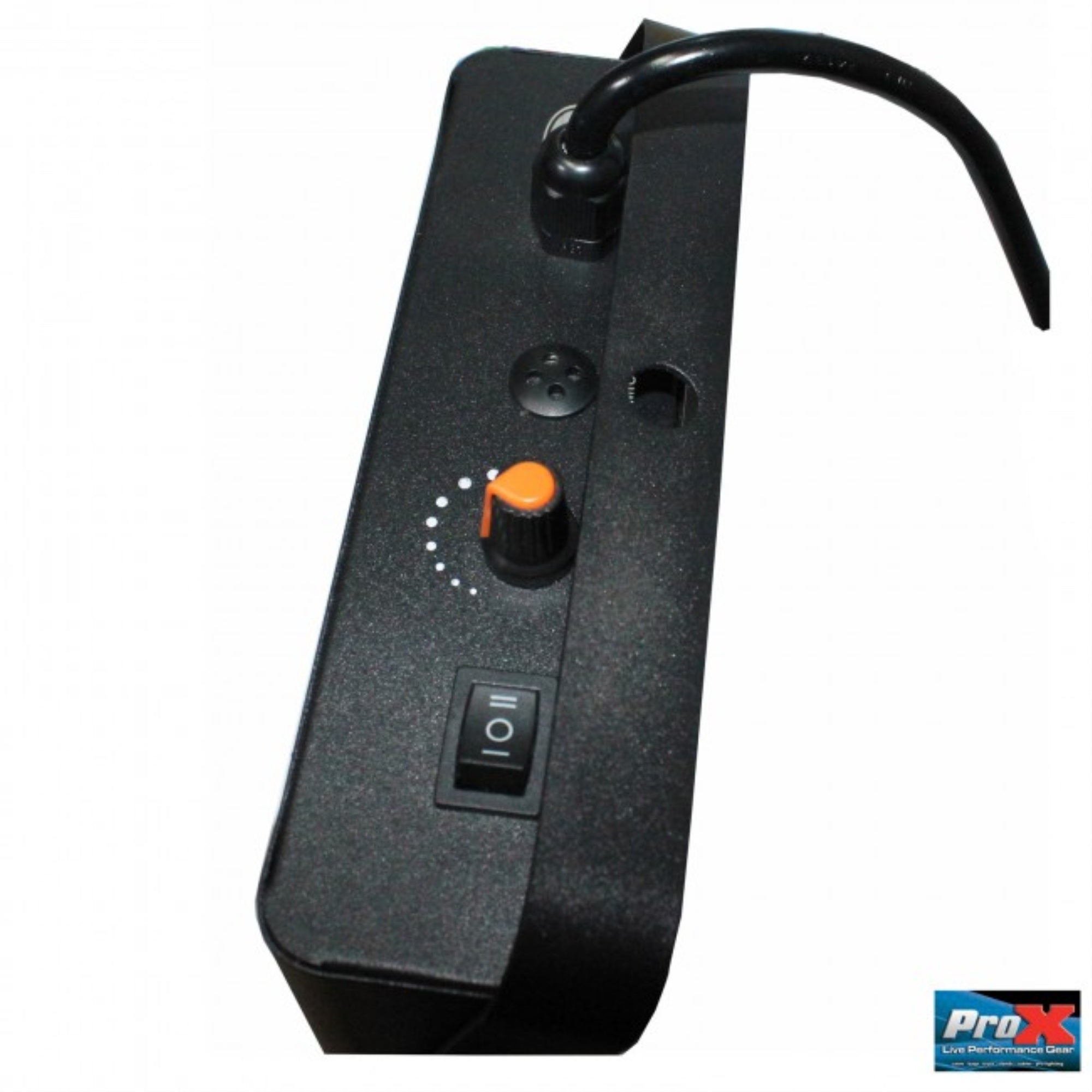 ProX X-724LED Palm Sized Aletta LED Strobe Light RGB