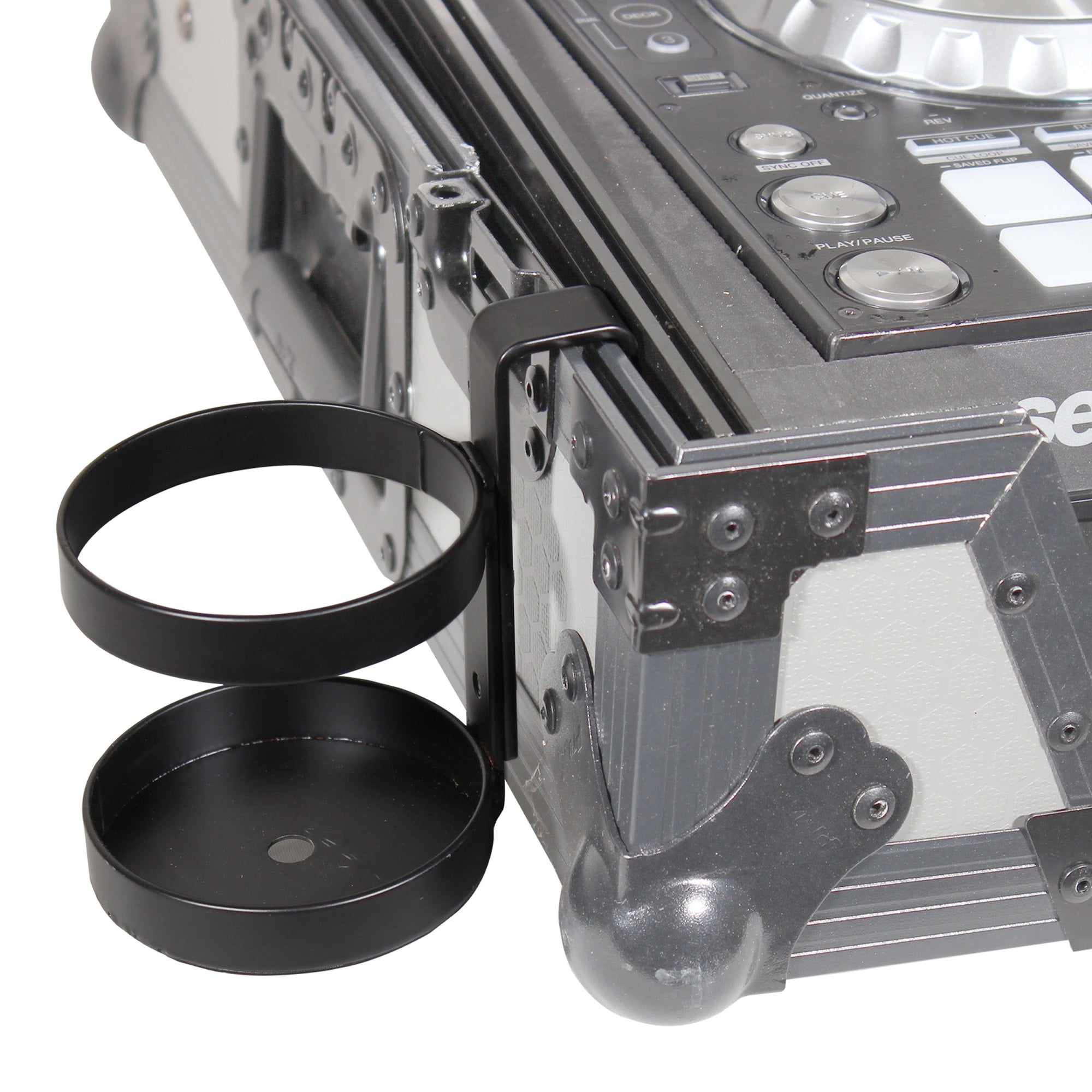 Cup Holder for Mic Stands Drum Kits Tables and more