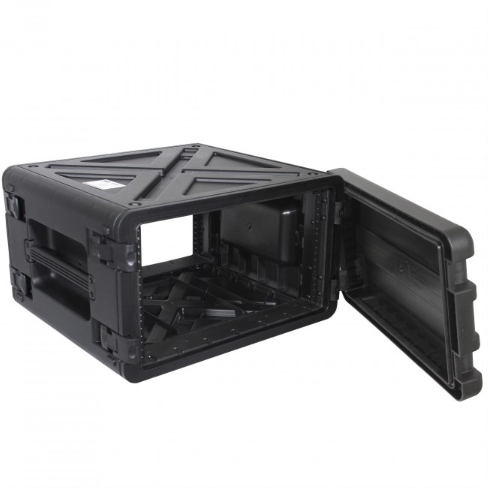 ProX XM-6U VaultX 6U Rack Air-tight Water-sealed ABS Case