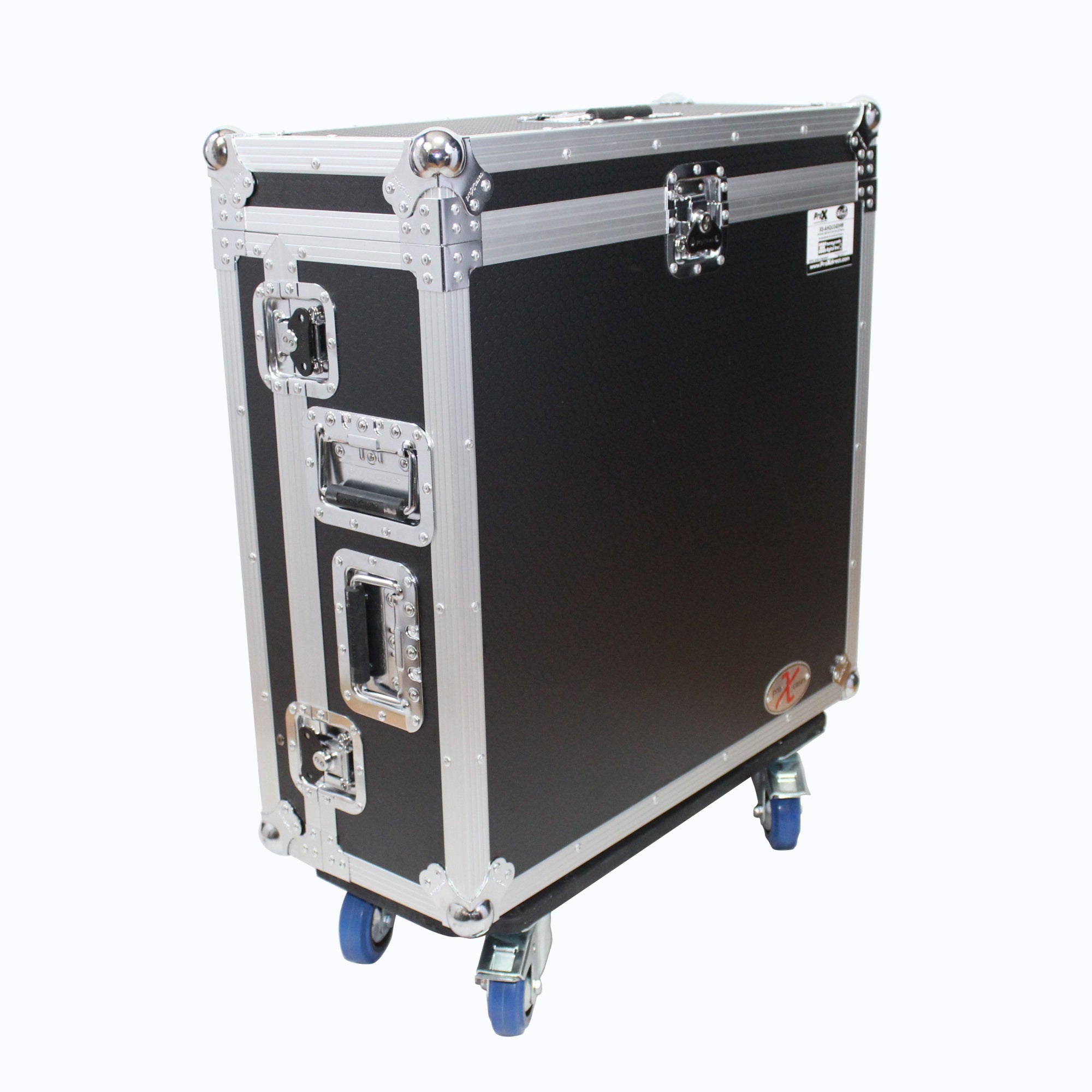 Fits Yamaha CL1 Mixer Case with Doghouse and Wheels