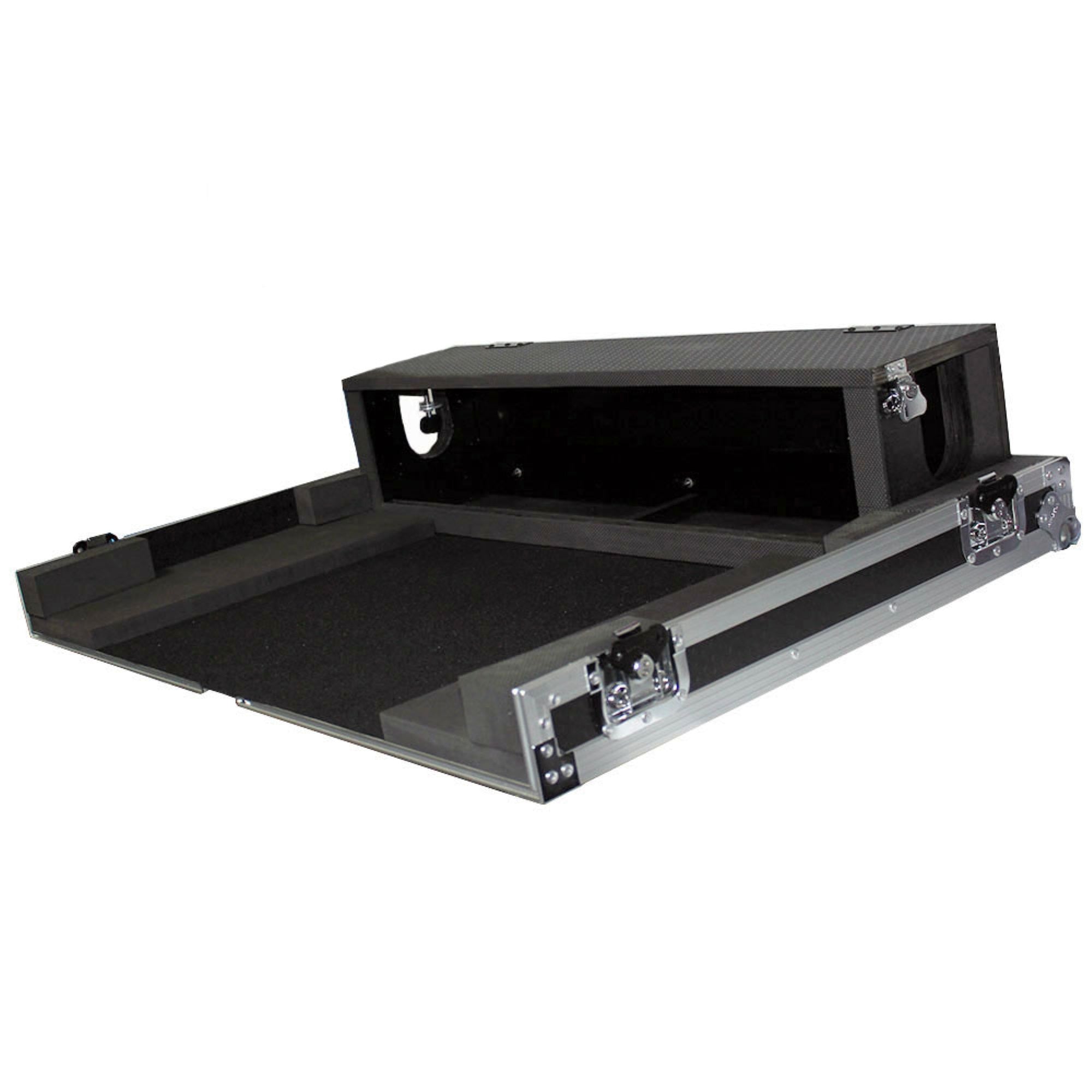 Fits Yamaha CL1 Mixer Case with Doghouse and Wheels