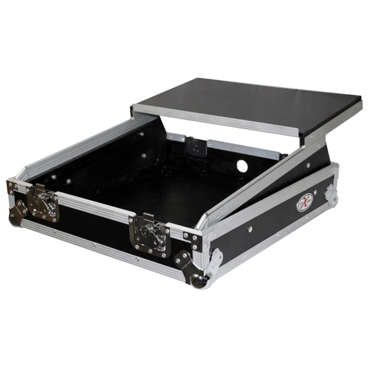 Prox Xs-19Mixlt 10U Top Mount 19'' Slanted Mixer Case
