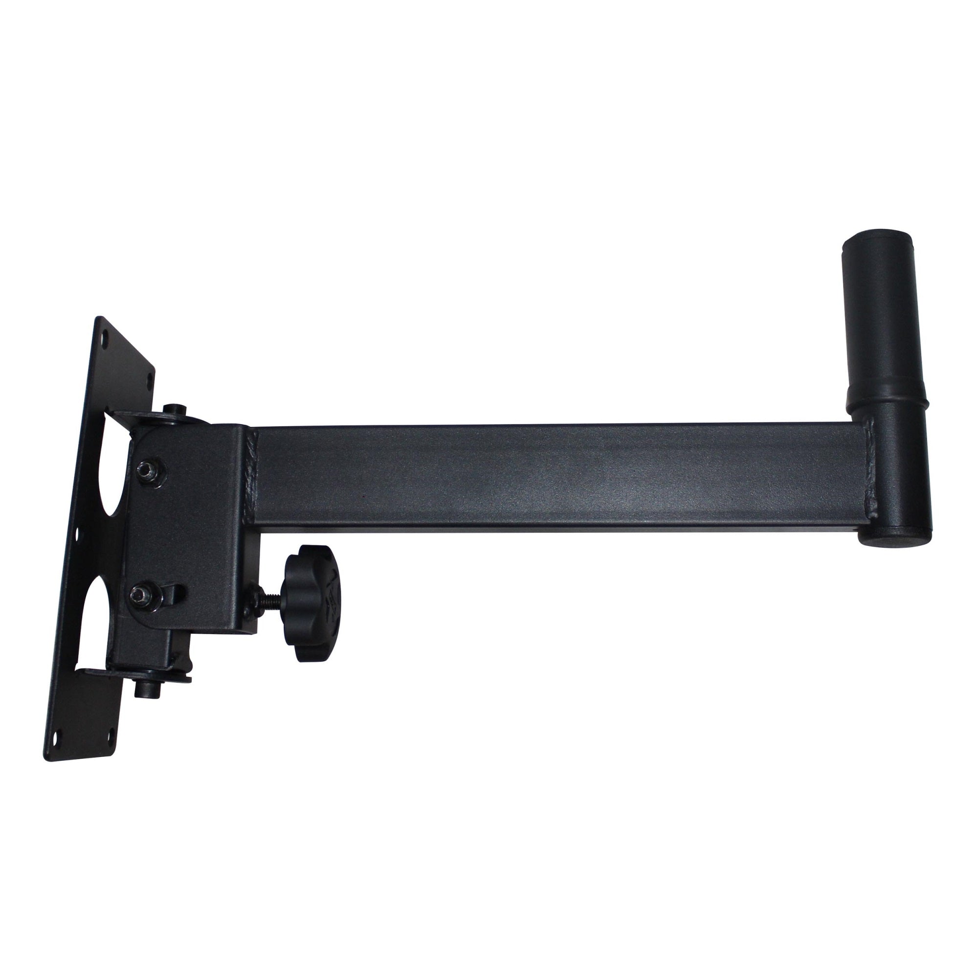 Prox X-Sm33 Adjustable Wall Mounted Speaker Bracket - Black