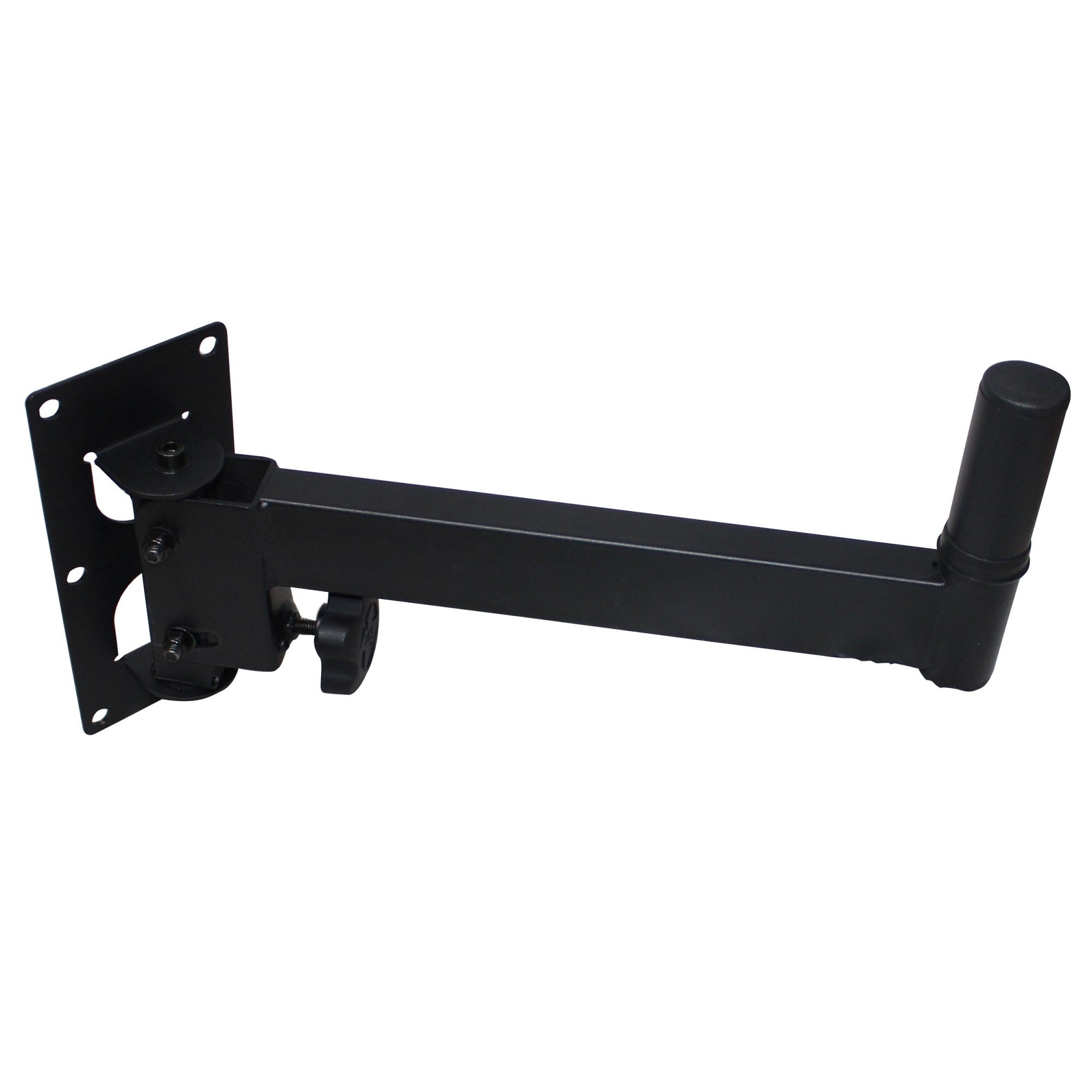 ProX X-SM33 Adjustable Wall Mounted Speaker Bracket - Black
