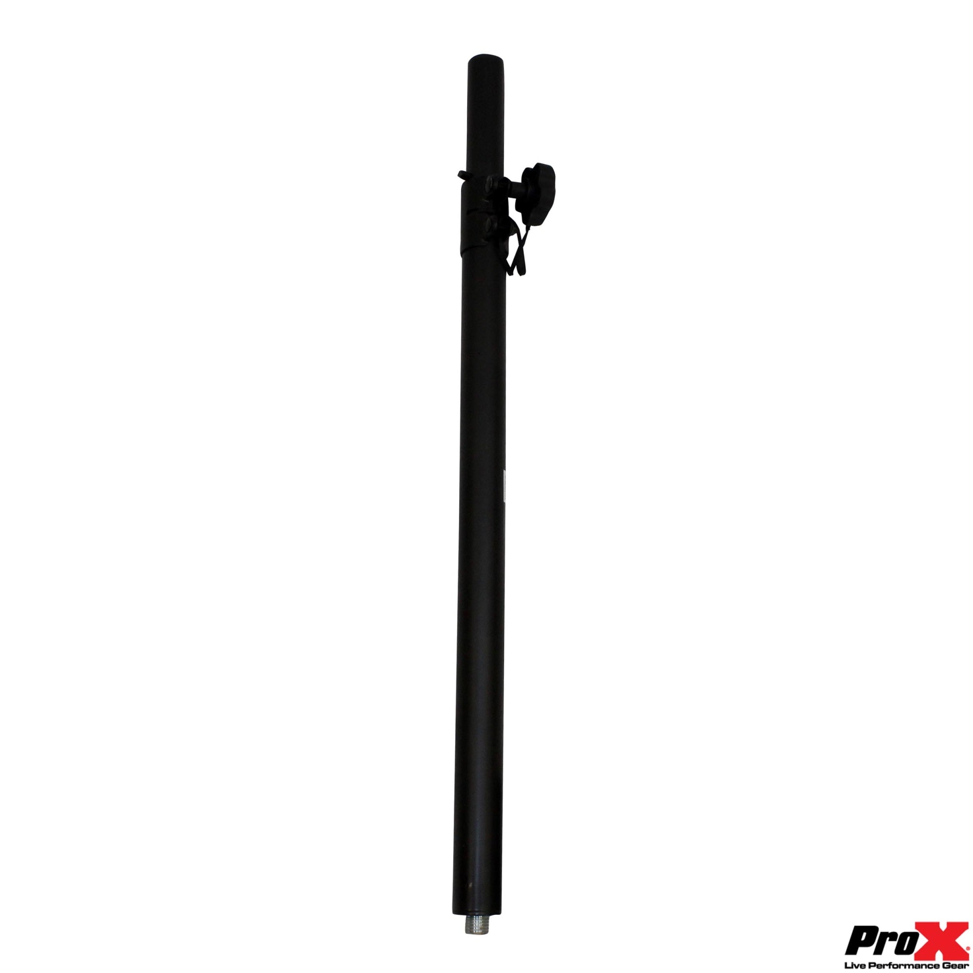 ProX X-SPAM20 20mm Threaded Deluxe Subwoofer Pole Mount | W-1 3/8 In. Threaded Adapter
