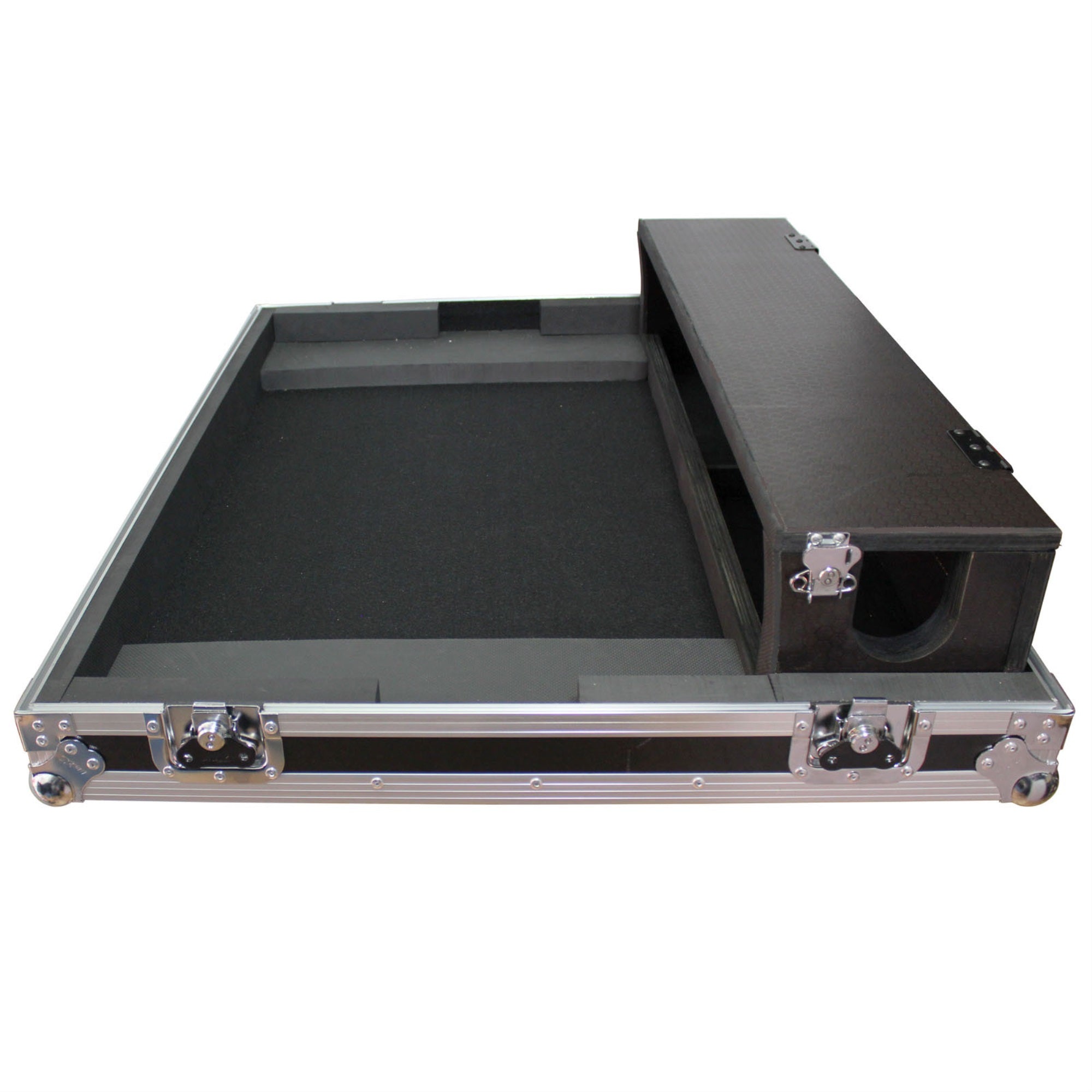 ProX XS-SI3UDHW Fits Soundcraft SI Performer 3 and Expression 3 Mixer Console Case with Doghouse and Wheels