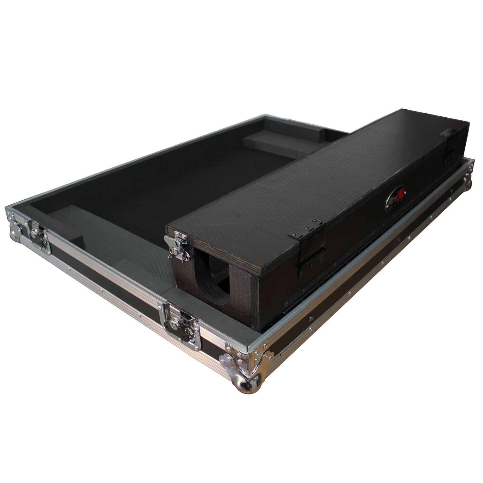 ProX XS-SI3UDHW Fits Soundcraft SI Performer 3 and Expression 3 Mixer Console Case with Doghouse and Wheels