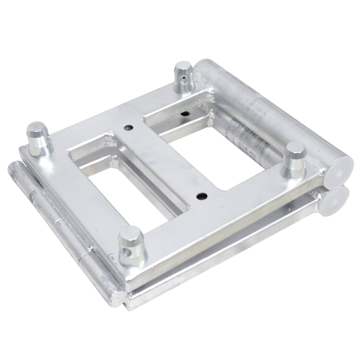 180 Degree Adjustable Plate Hinge For Xt-Sq F34 Conical Truss  Junction Box Angle