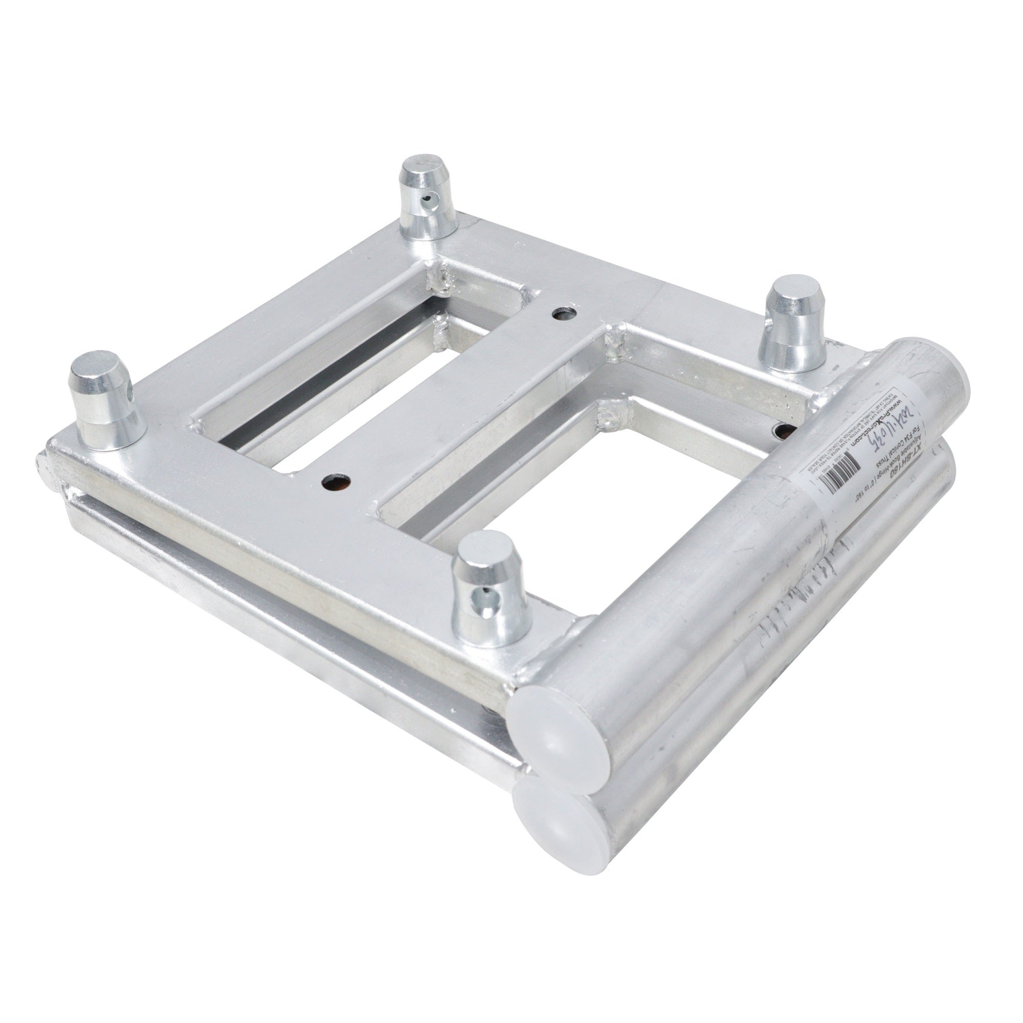 180 degree Adjustable Plate Hinge For XT-SQ F34 Conical Truss  Junction Box Angle