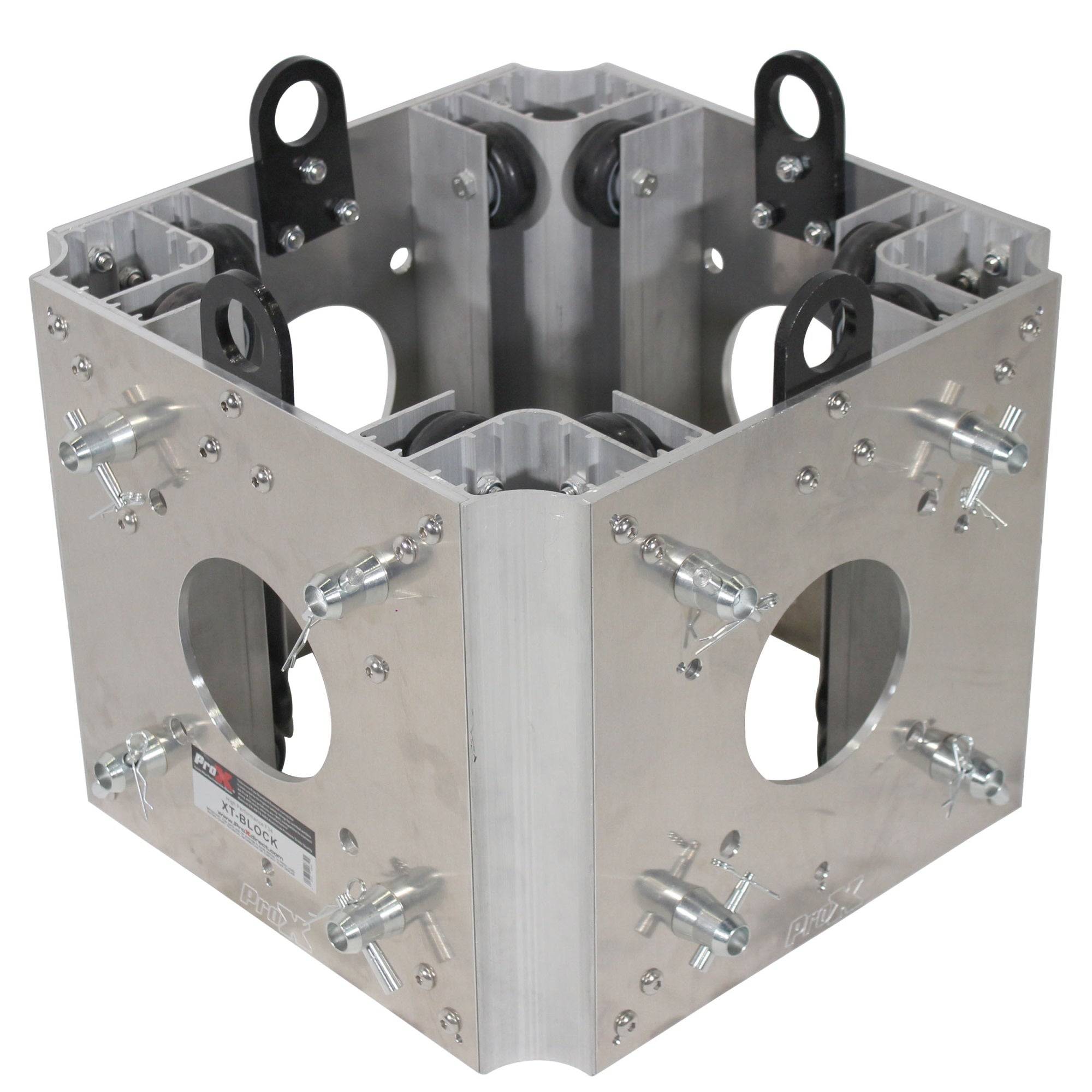 Ground Support Sleeve Block for 12 In. F34 Truss Systems