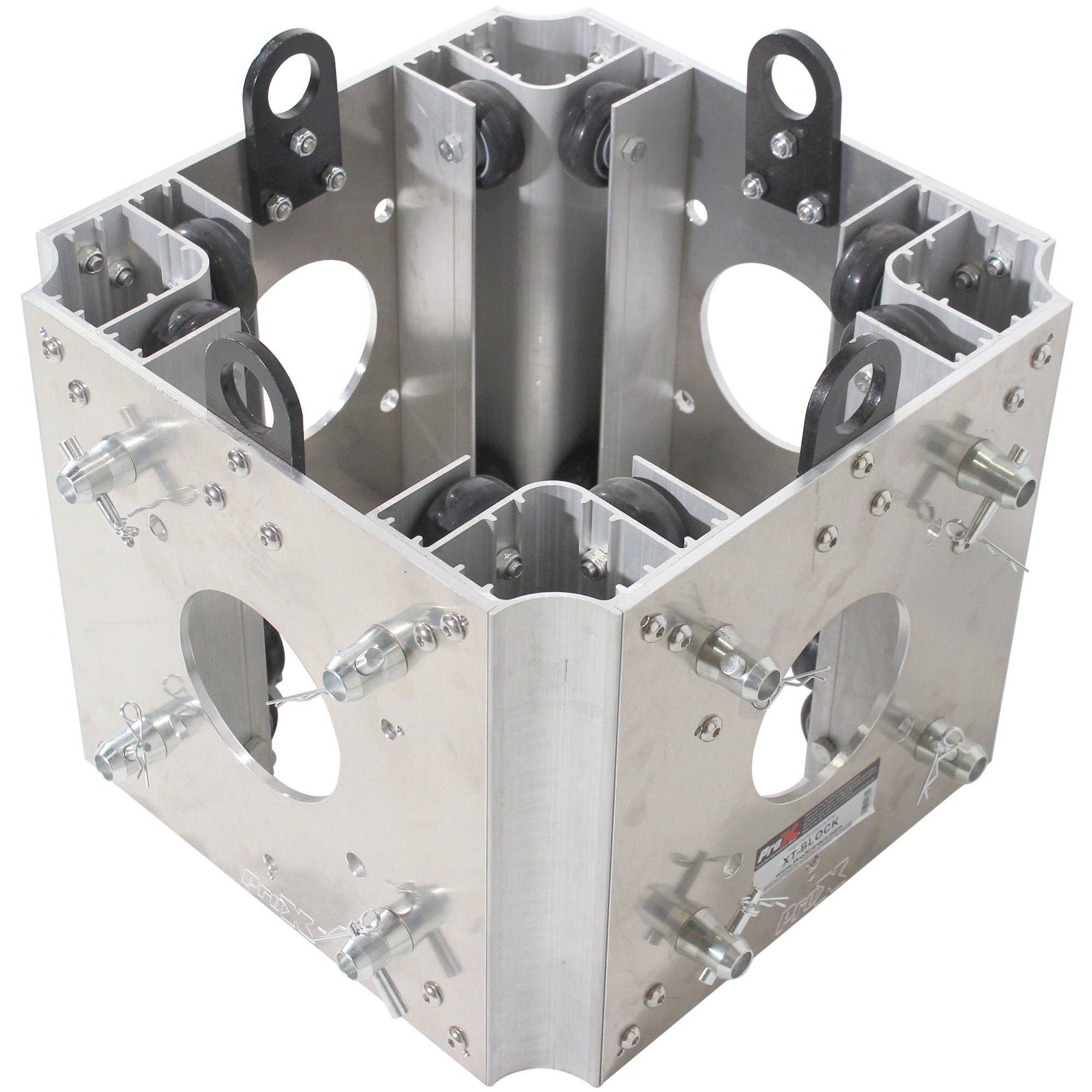Ground Support Sleeve Block for 12 In. F34 Truss Systems