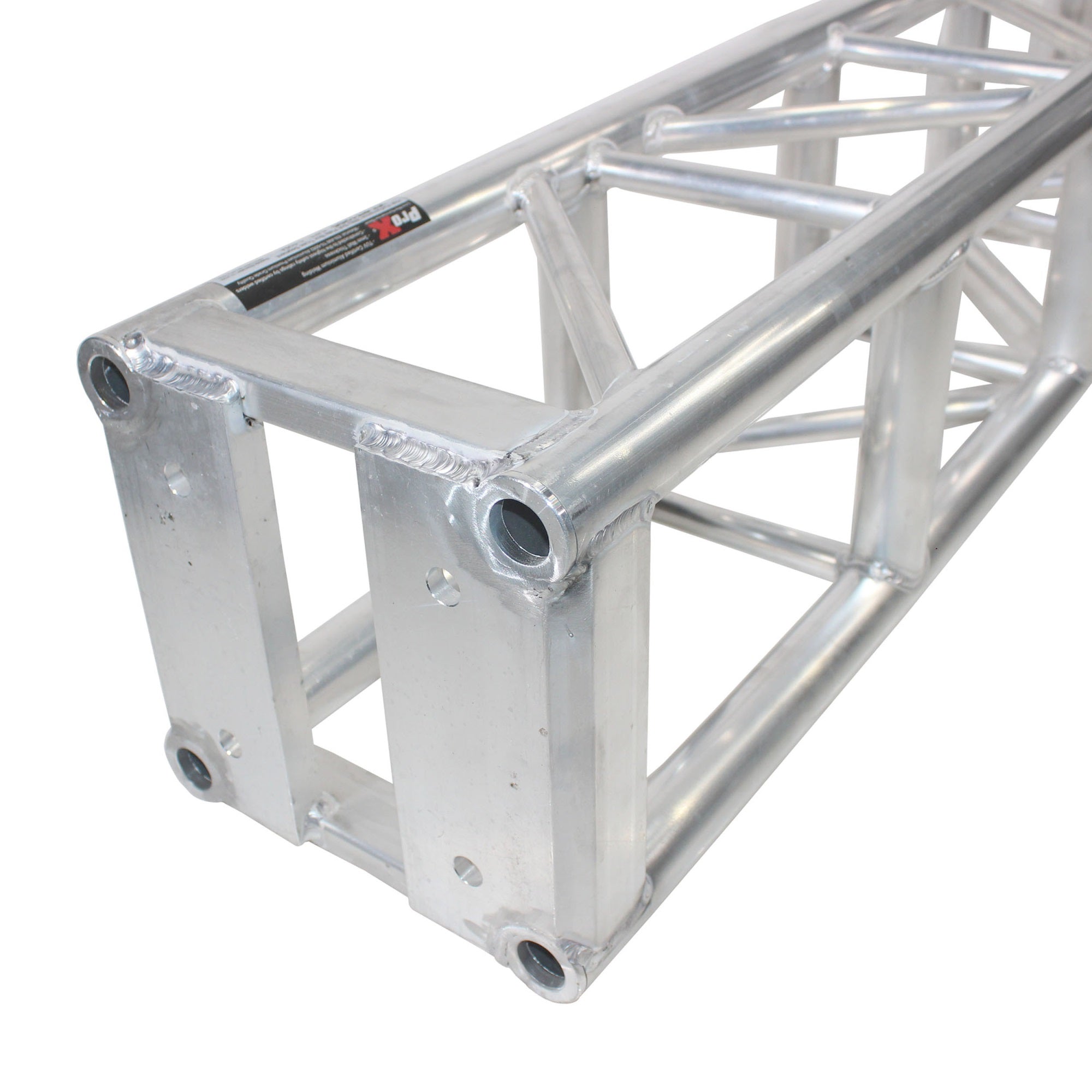 6 Ft. Boltx Bolted 12 Inch Professional Box Truss Segment | 3Mm Wall