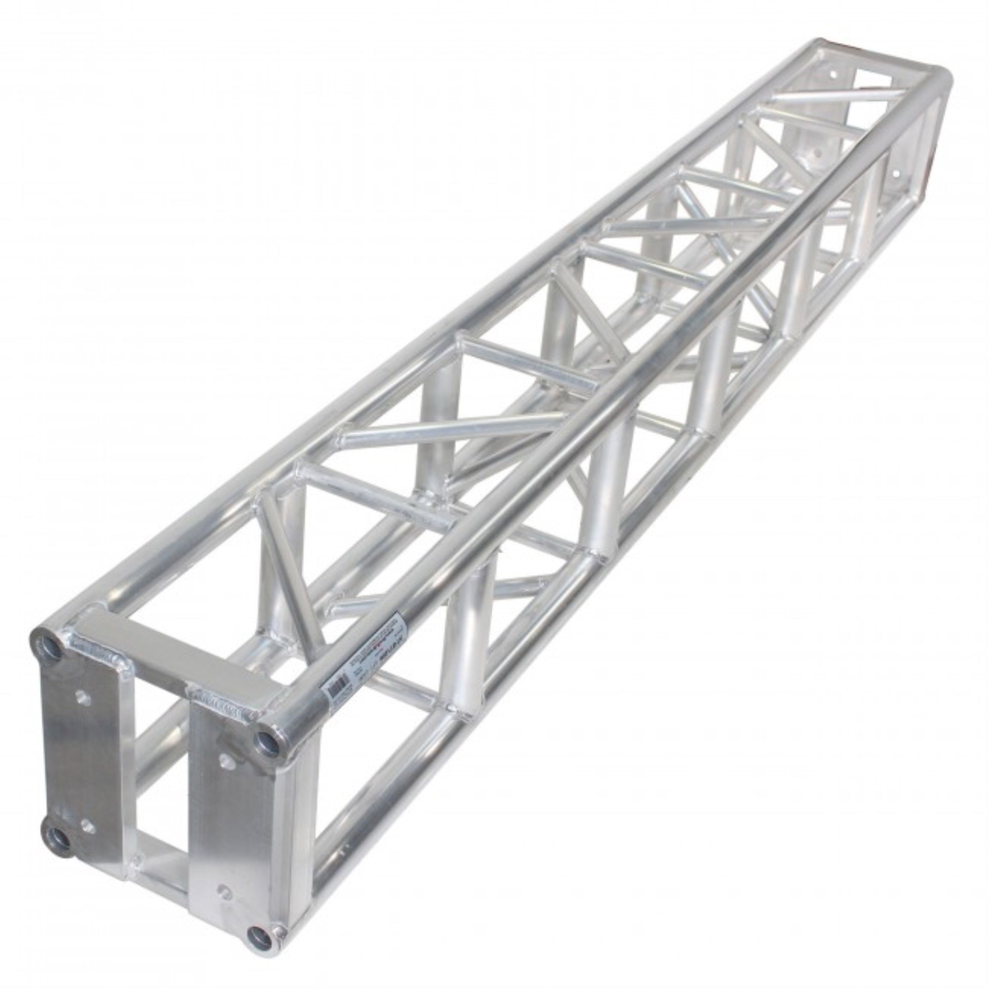 Prox Xt-Bt1208 8 Ft. Boltx Bolted 12 Inch Professional Box Truss Segment | 3Mm Wall
