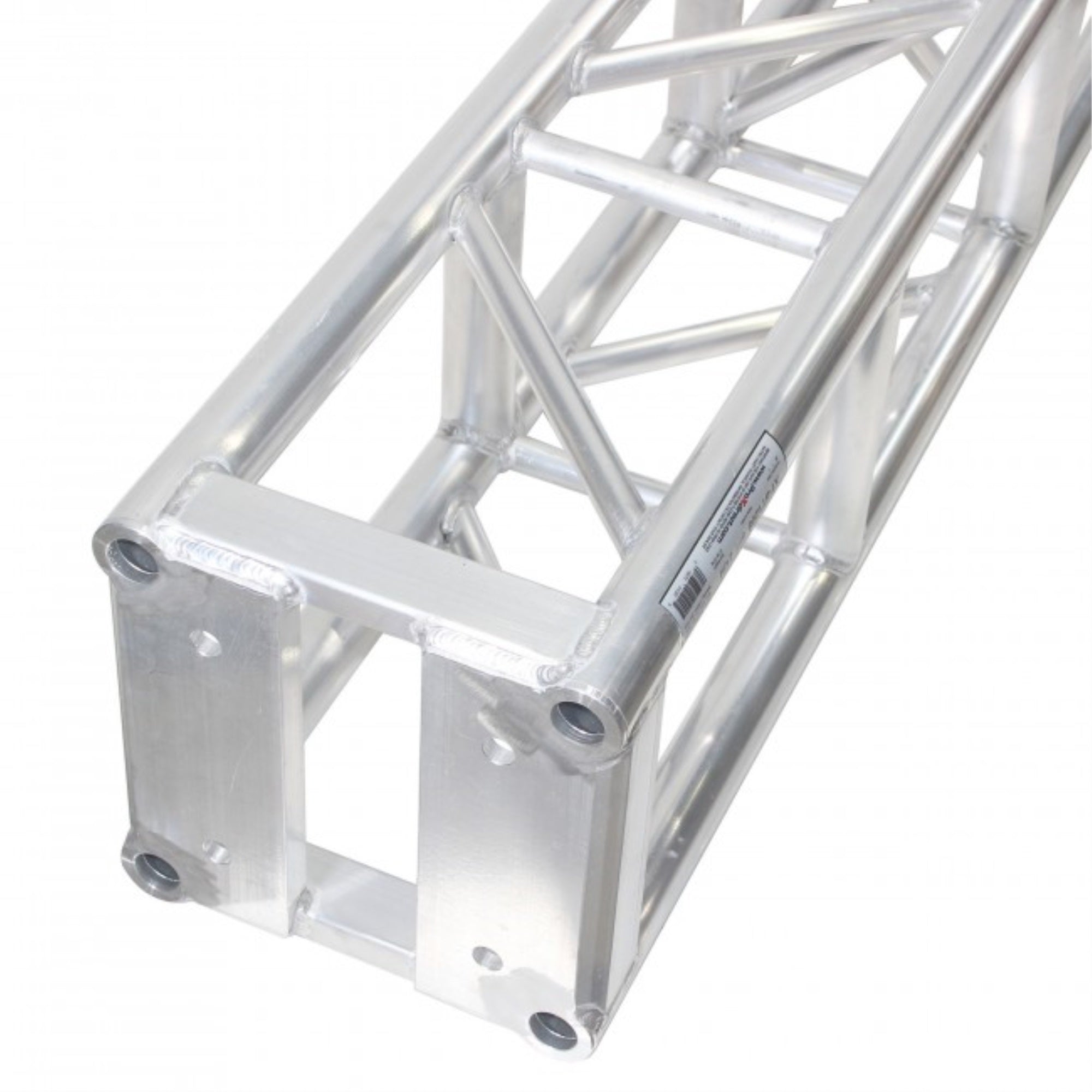 ProX XT-BT1208 8 Ft. BoltX Bolted 12 Inch Professional Box Truss Segment | 3mm Wall