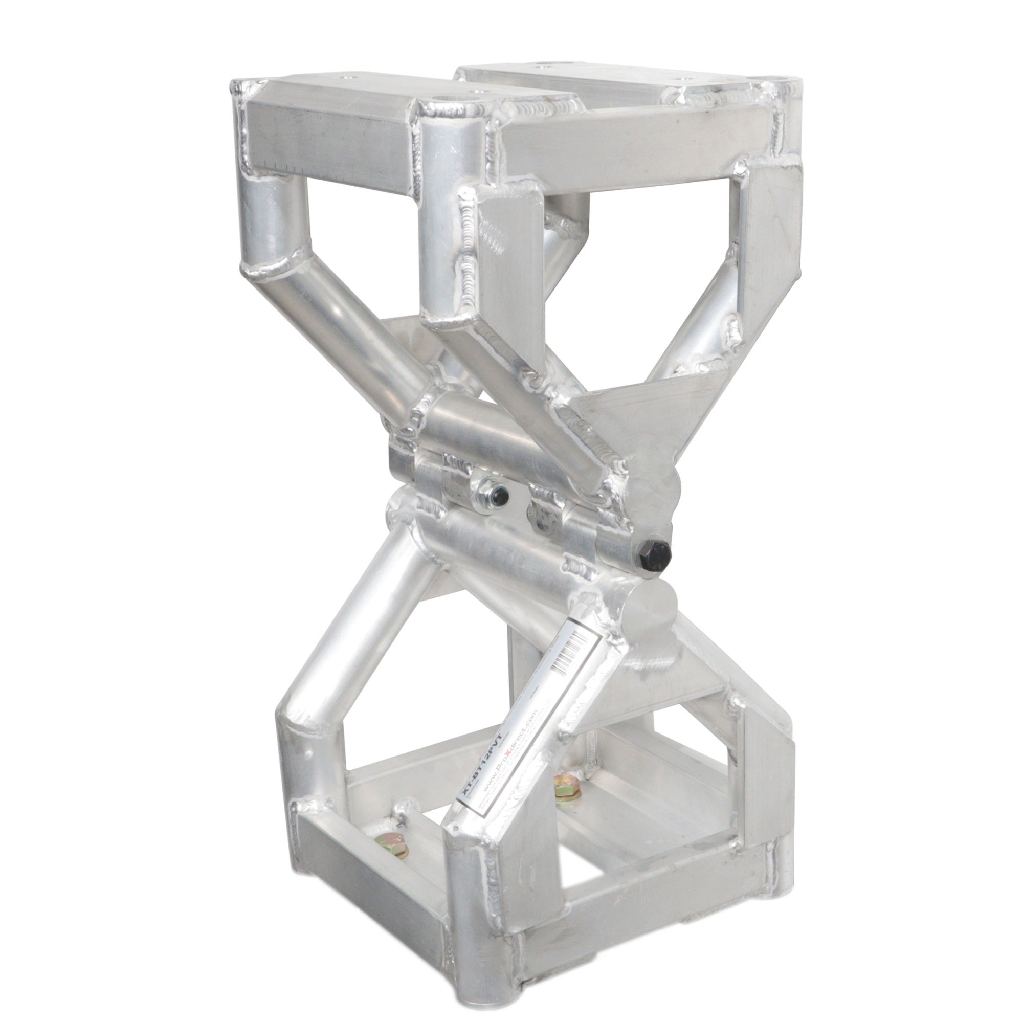 Center Pivot Hinge Bolted Truss Variable Corner Articulating Block