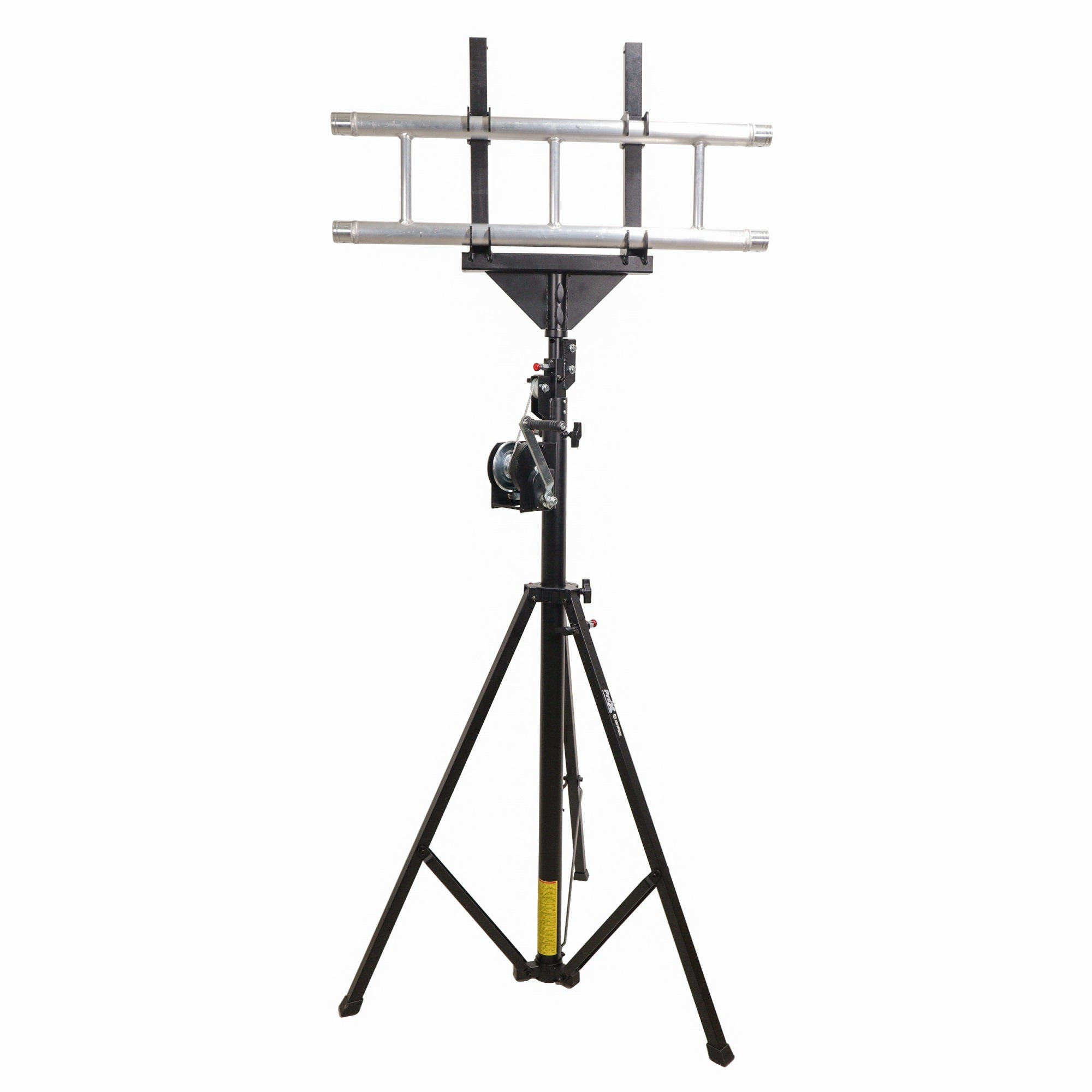 ProX XT-F32TMB F32 I-Beam Truss Mount Bracket for Crank Stands with Universal 35mm to 40mm Pole Adapters