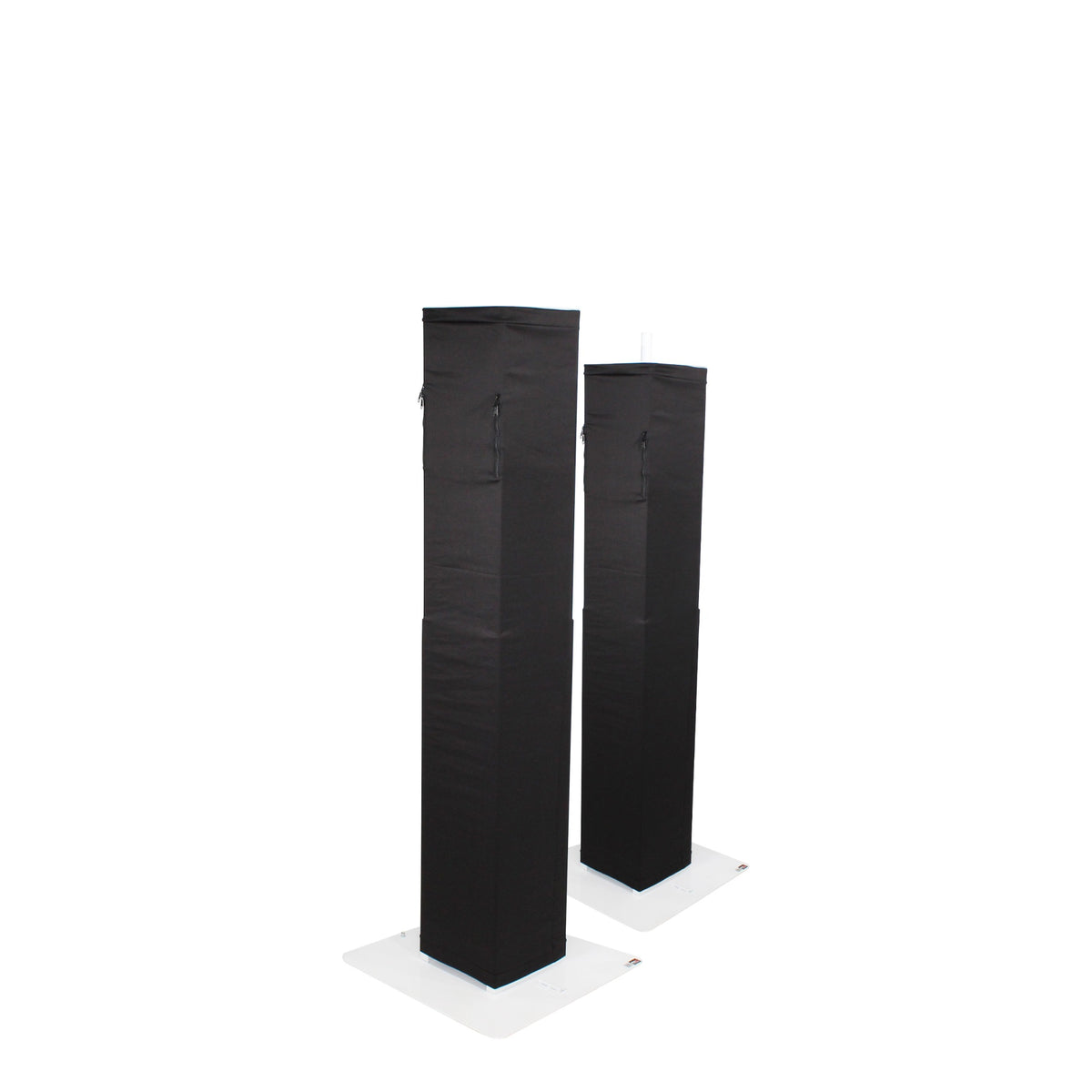 Prox Xt-Flex Totemscbl Replacement Scrim For Prox Flex Tower Tv - Black W/ Storage Bag