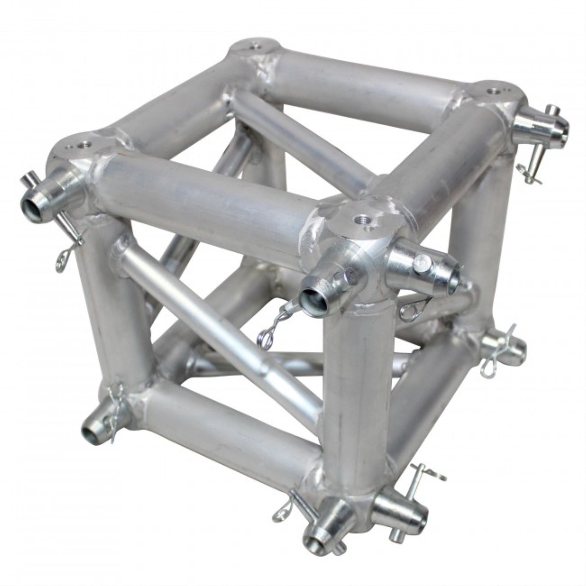 ProX XT-JB6W-2W 6 Way Square Truss Junction Block - Includes 2 Way 8 Half Conical Couplers