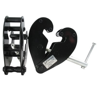 2 Ton Ceiling 3'' To 8'' I-Beam Clamp For Hanging Stage Truss Led Screen Or Line Array Systems