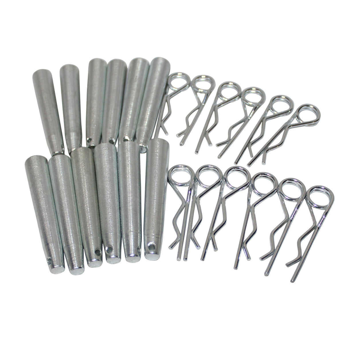 Prox Xt-Spx12 Package Of Connector And Safety Pins Sets (12)
