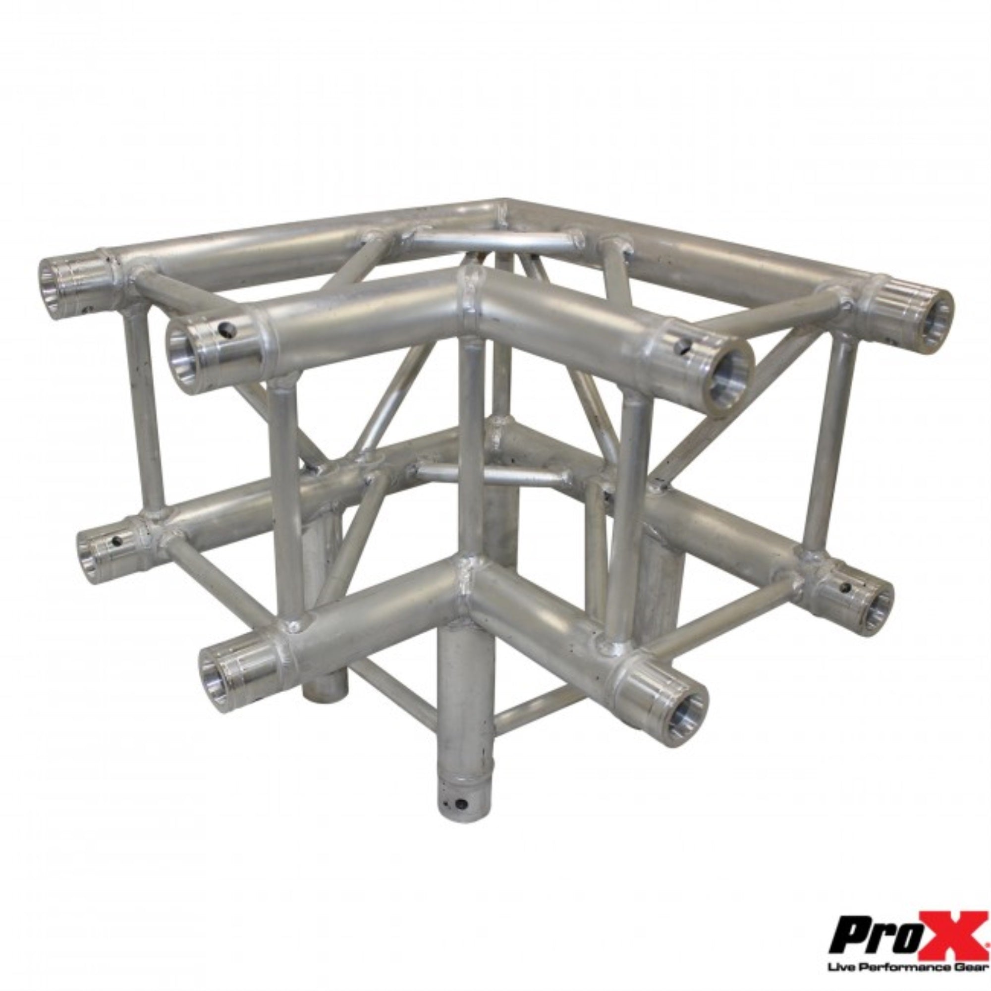 Prox Xt-Sq164-3W90 Square Truss Corner Block 3 Way 90 Degree