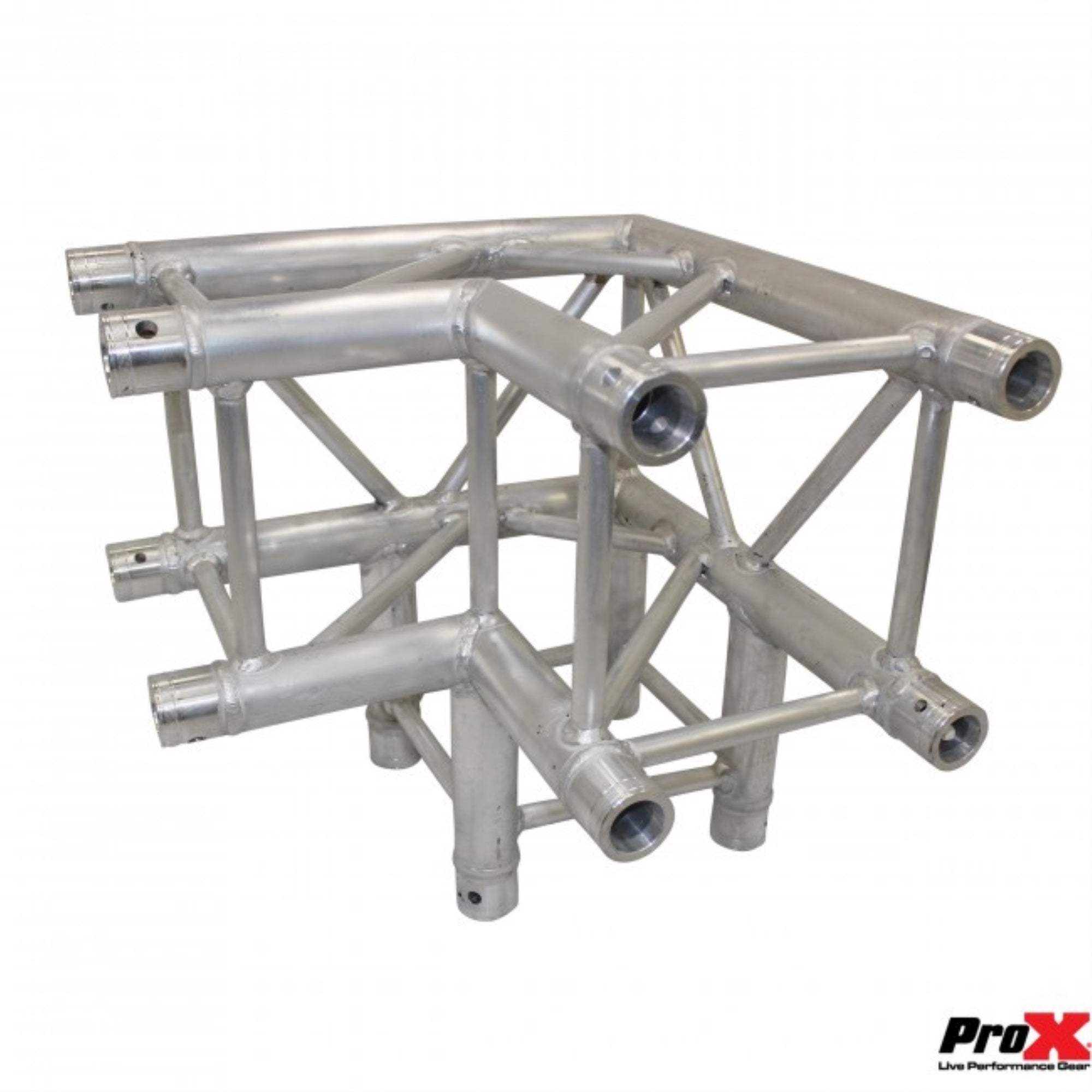 ProX XT-SQ164-3W90 Square Truss Corner Block 3 Way 90 Degree