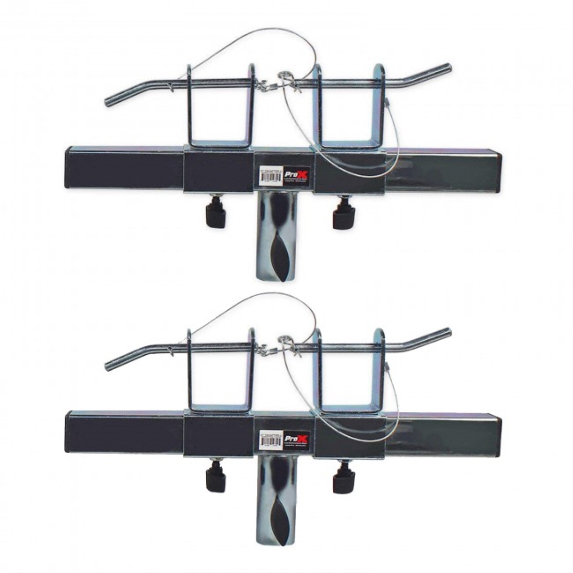 ProX XT-TADAPTER-U 2 x Triangle/Square Truss Adapter Bracket Tripod Crank Light Stand Support Bar Compatible with most trussing