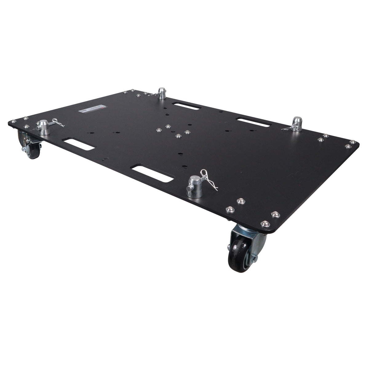 24 X 30 Inch Rolling Base Plate For Rapid Grid Modular Truss System ...