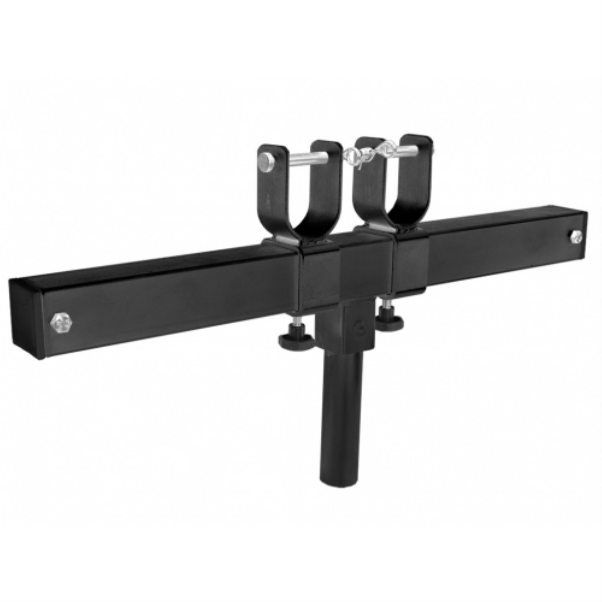 Prox Xtf-Atcmob Fantek Universal Trusss Bracket Adjustable T-Adapter For All Top Load Center Lifting Towers Black