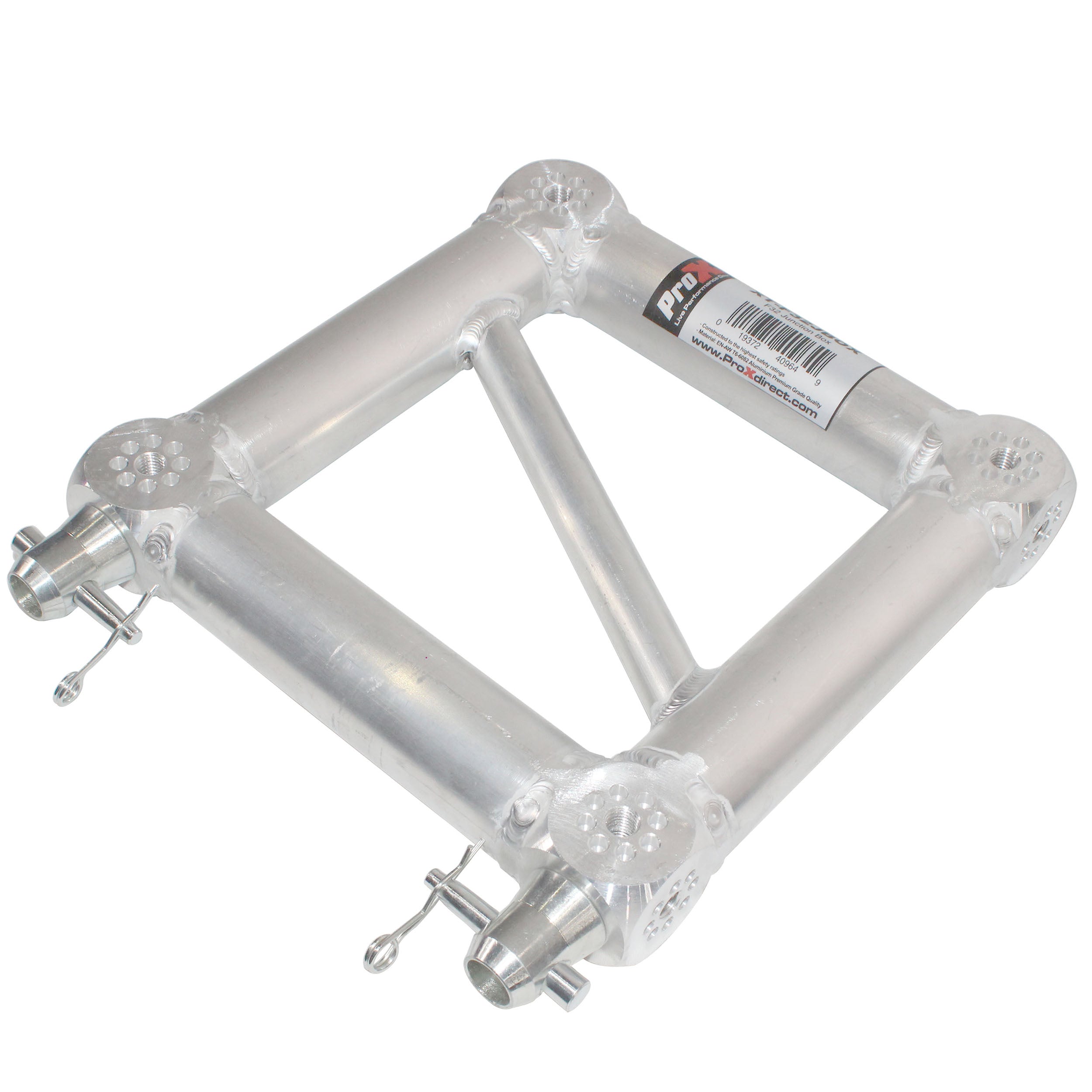 F32 6 Way Universal Box Junction | 2Mm Wall