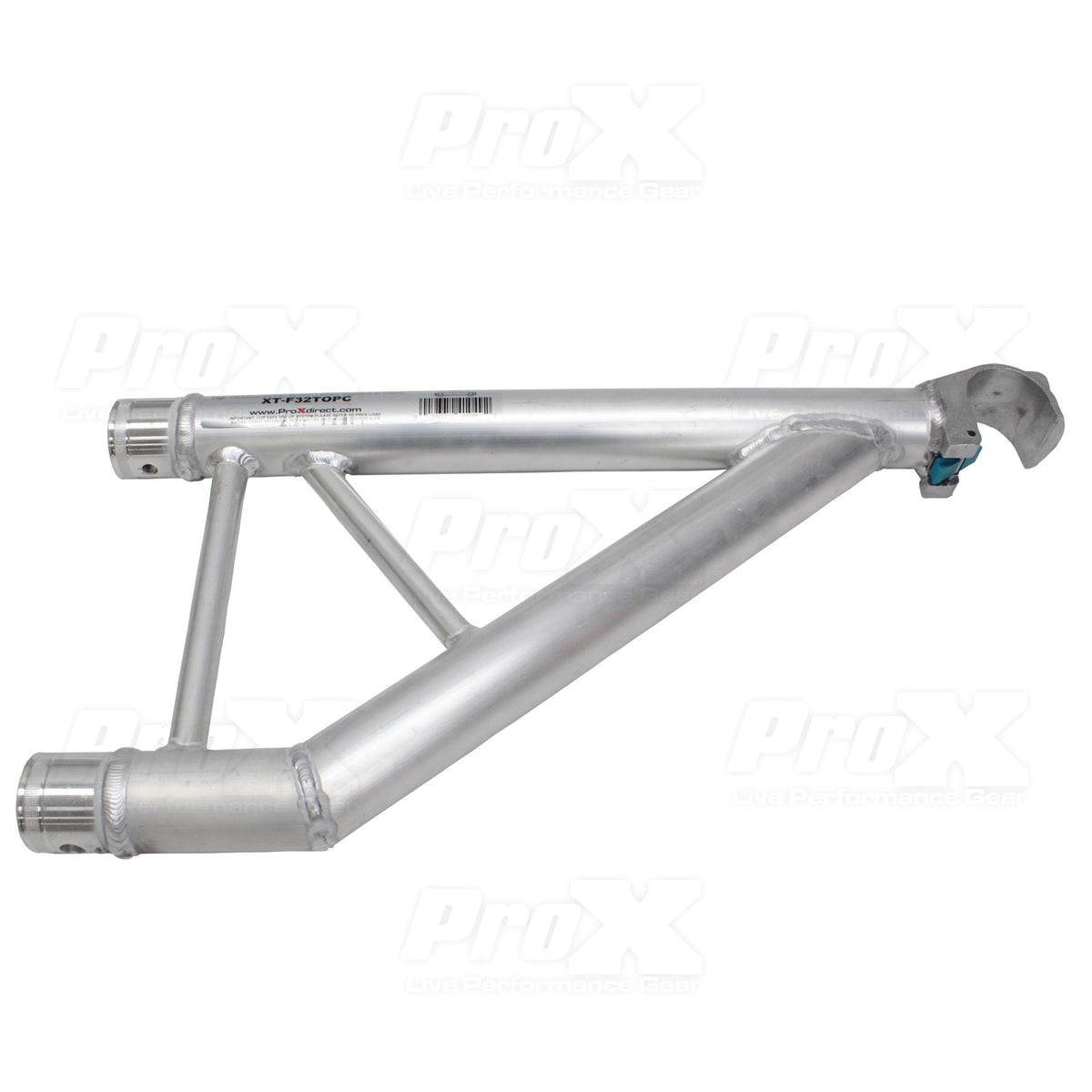 Prox Xt-F32Topc  F32 Roof Element W- Single Side Clamp 0.5 Meter | 2Mm Wall