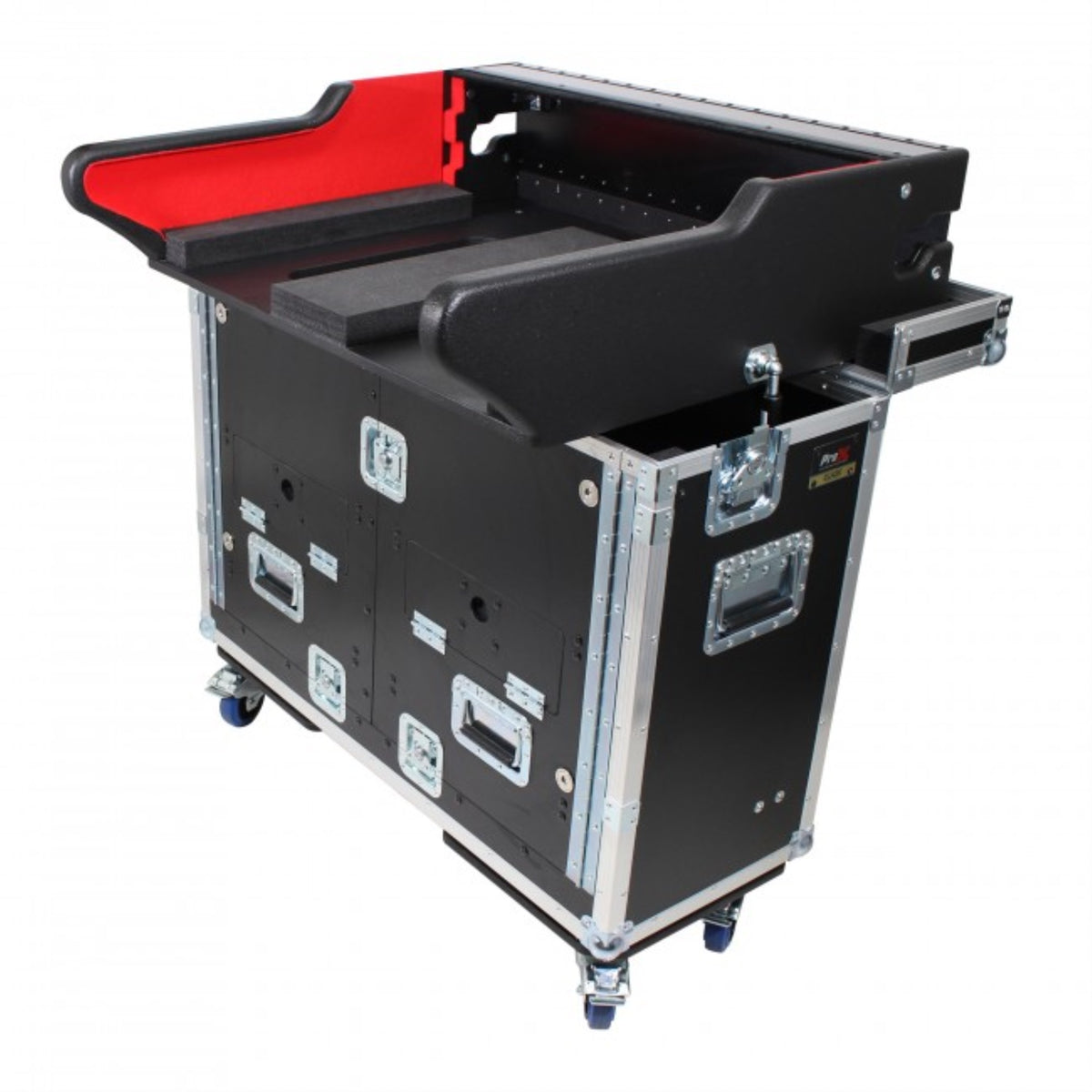 Prox Zcase Xzf-Ycl3 Flip-Ready Easy Retracting Case For Yamaha Cl3 Console By Zcase