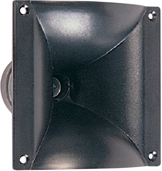 1-In / 3.5 Khz / 12 Db / Resonance 2.6 Khz Sensitivity 103.0 Db / 7.3 Ohms @ 6.1 Khz / Bi-Radial