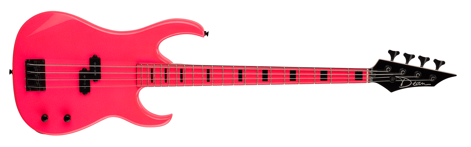 Custom Zone - Fluorescent Pink